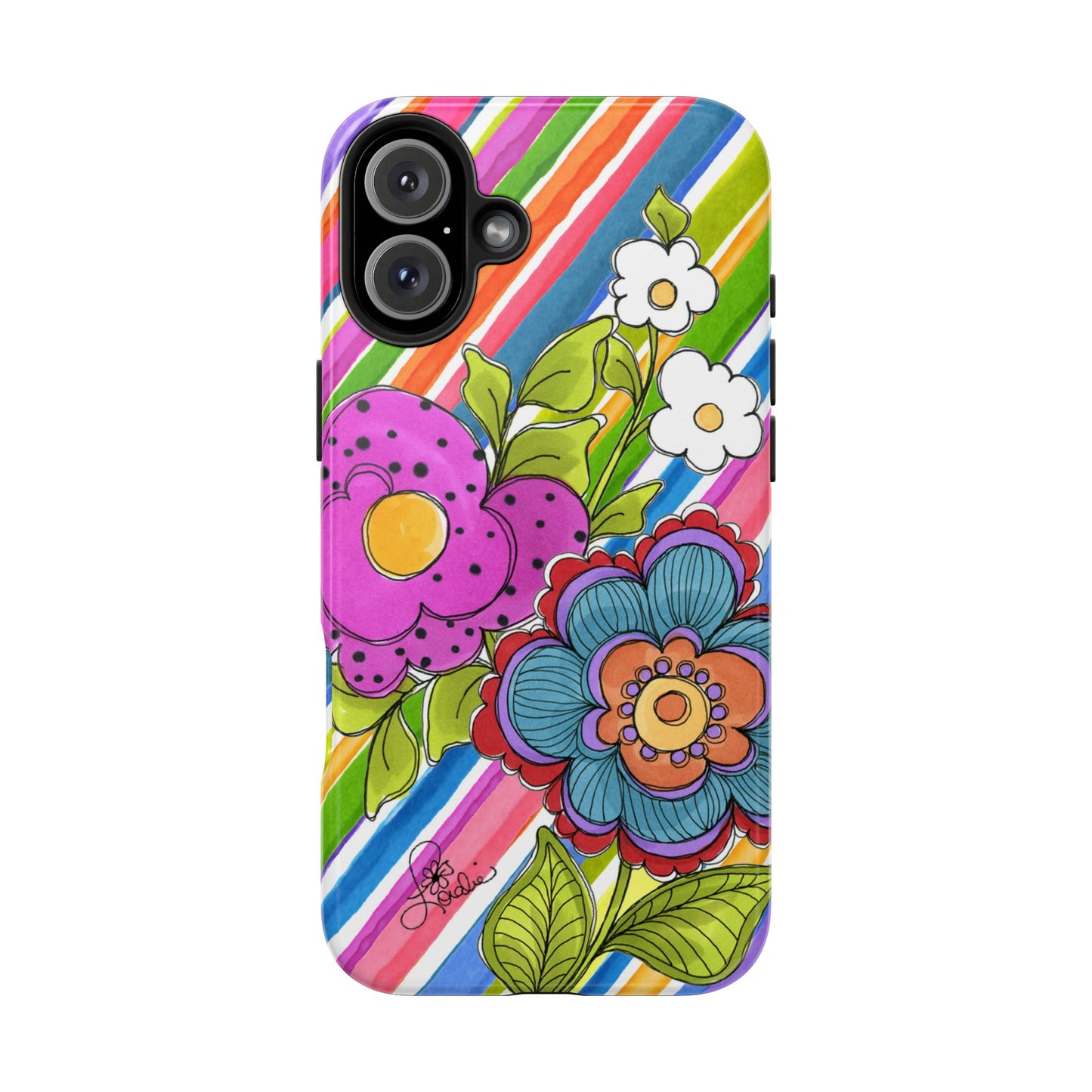 Bias Riot Phone Case