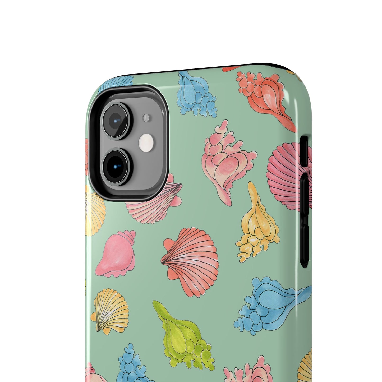 Shell Spell Phone Case