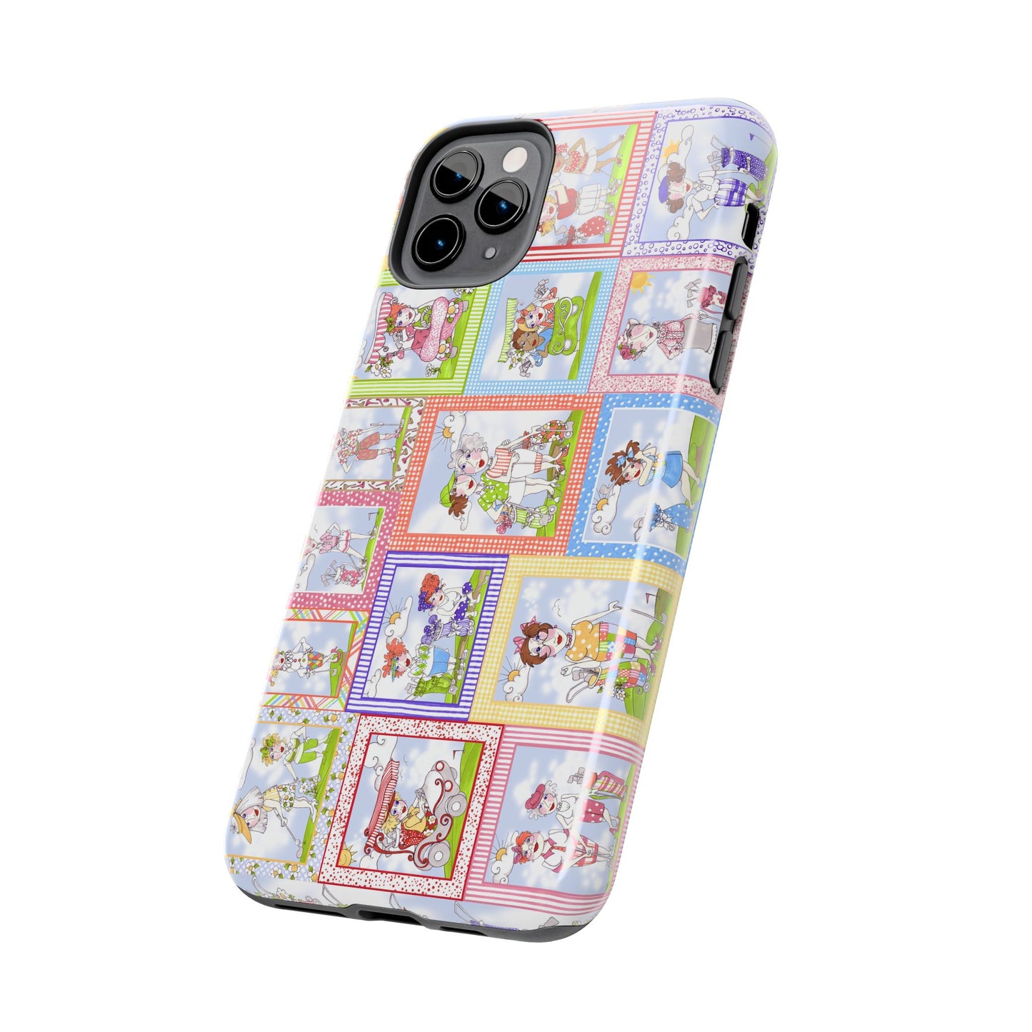 You Golf Girl! Phone Case