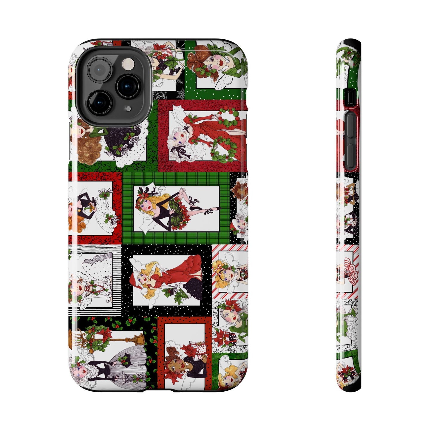 Fairy Merry Christmas Phone Case