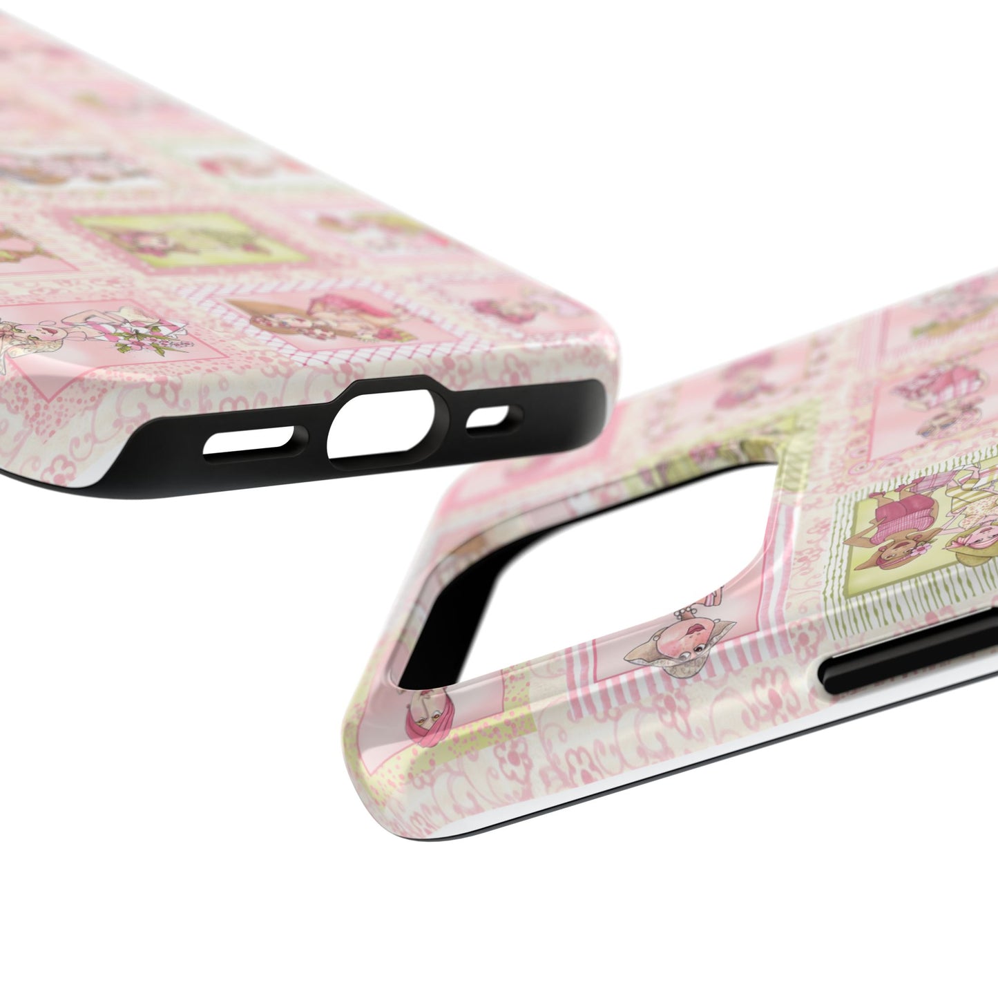 On the Mend Phone Case