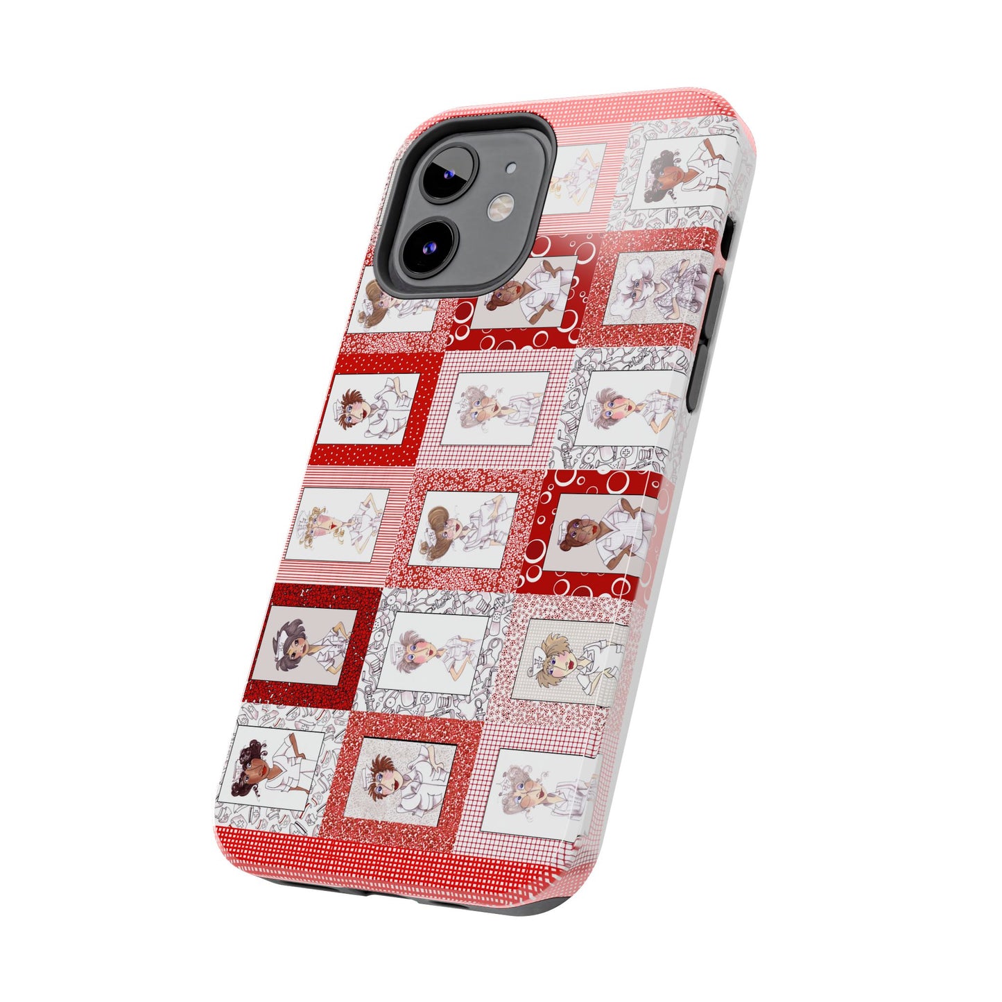 Nifty Nurses Phone Case