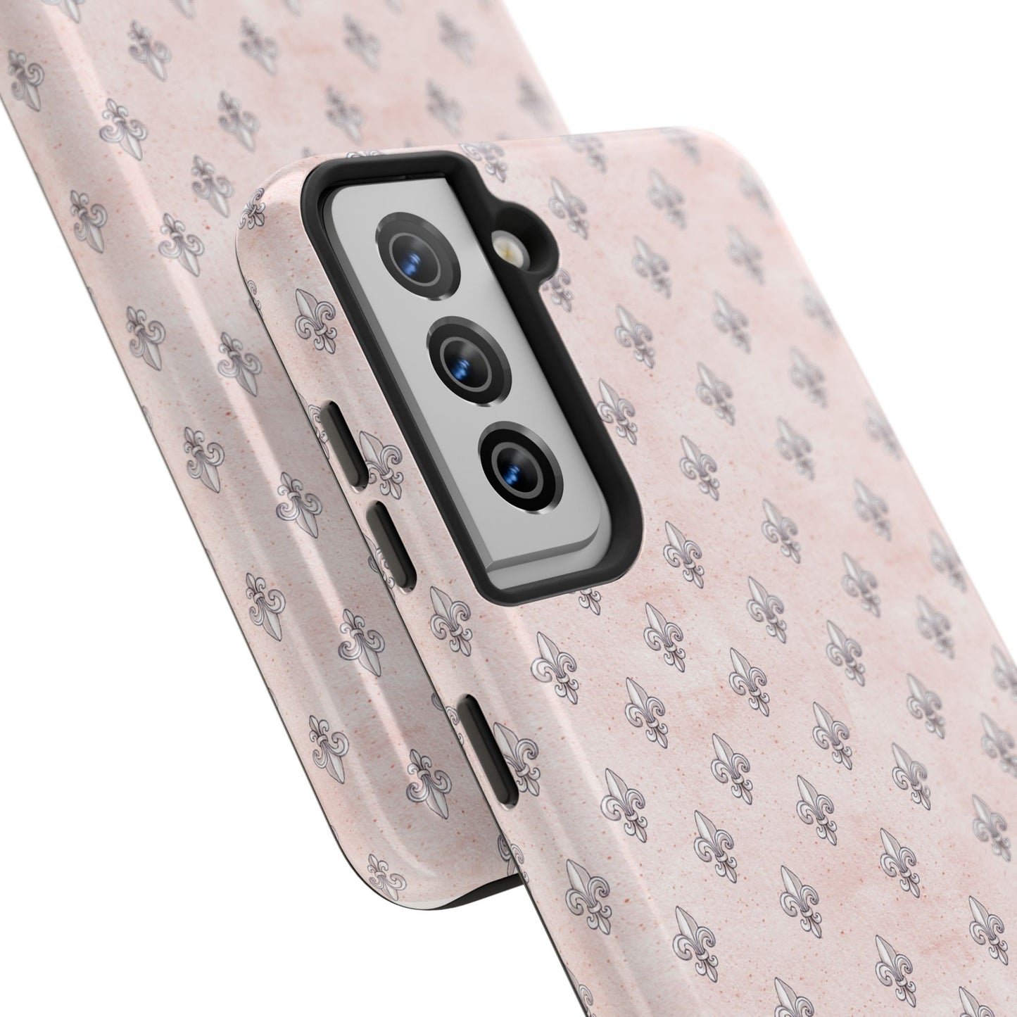 Fleurs Pink Phone Case