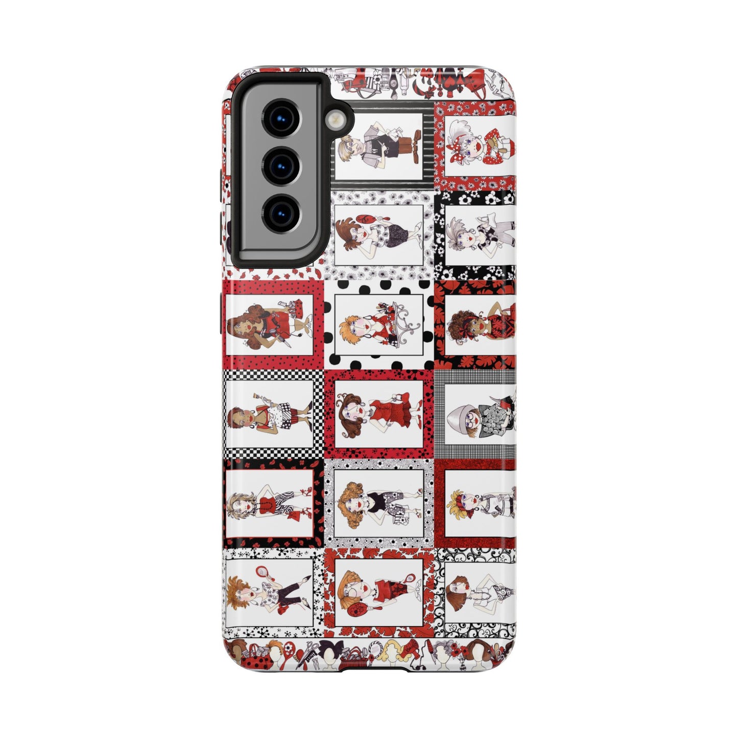 Salon Phone Case