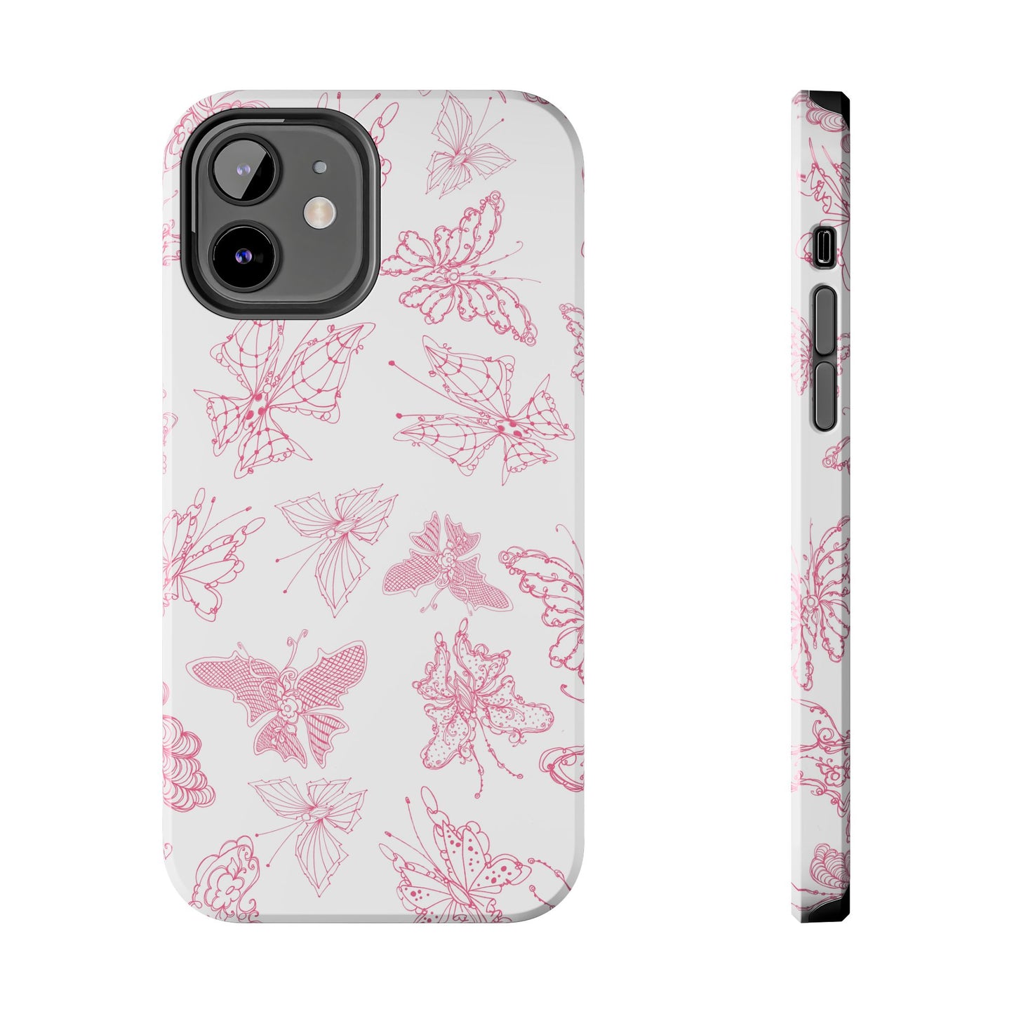 Flight Lace Phone Case