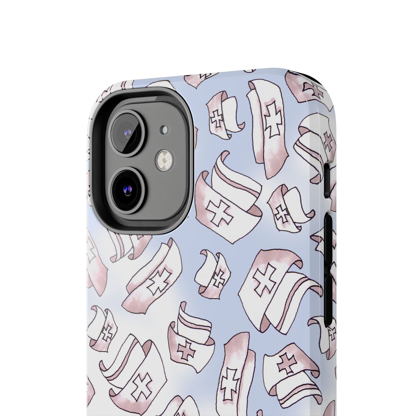 Happy Hat Blue Sky Phone Case