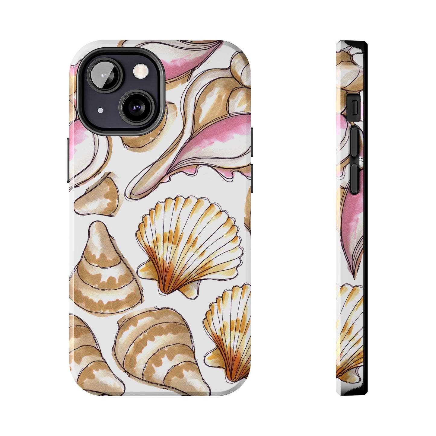Shells Phone Case