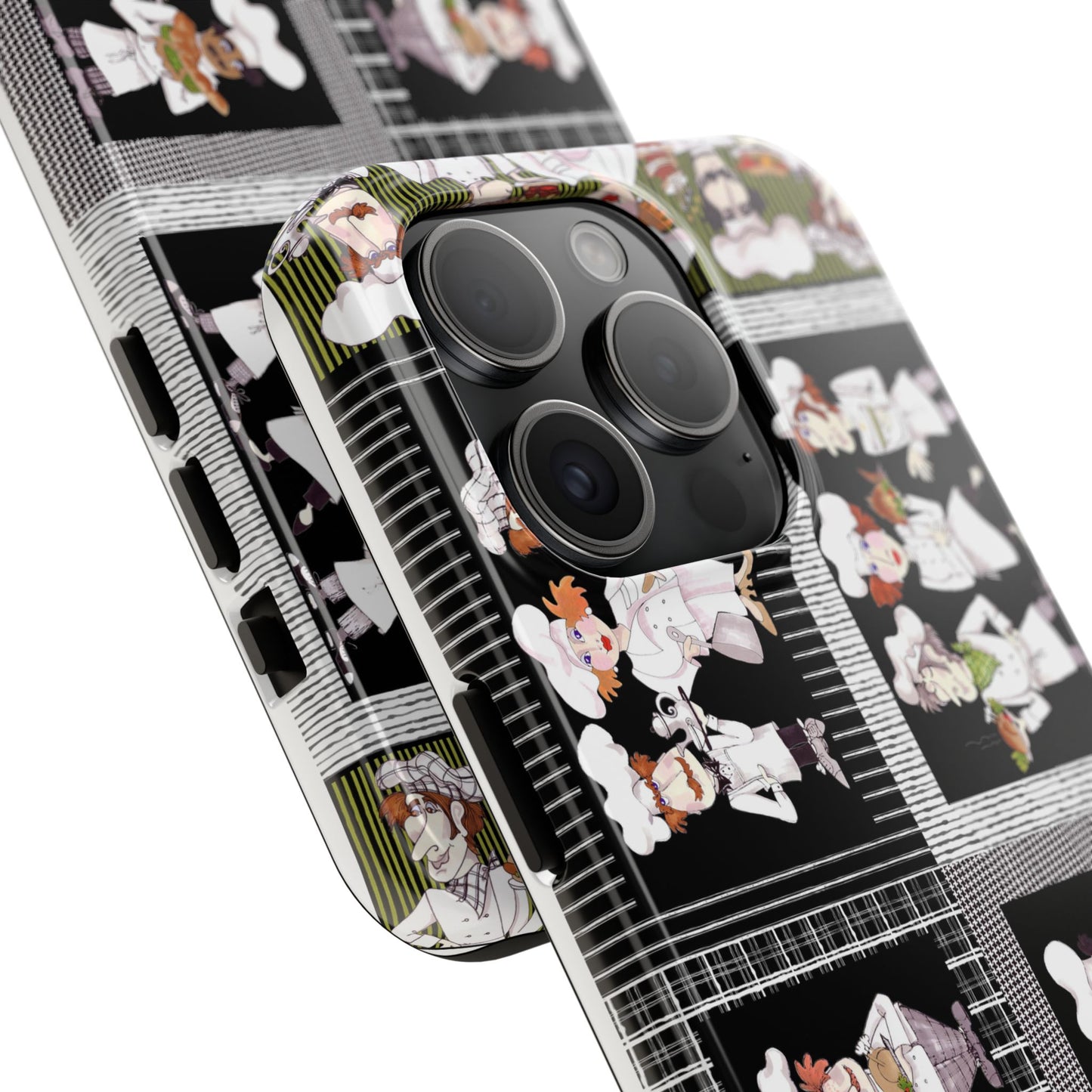 What's Cookin'? Placemat Phone Case