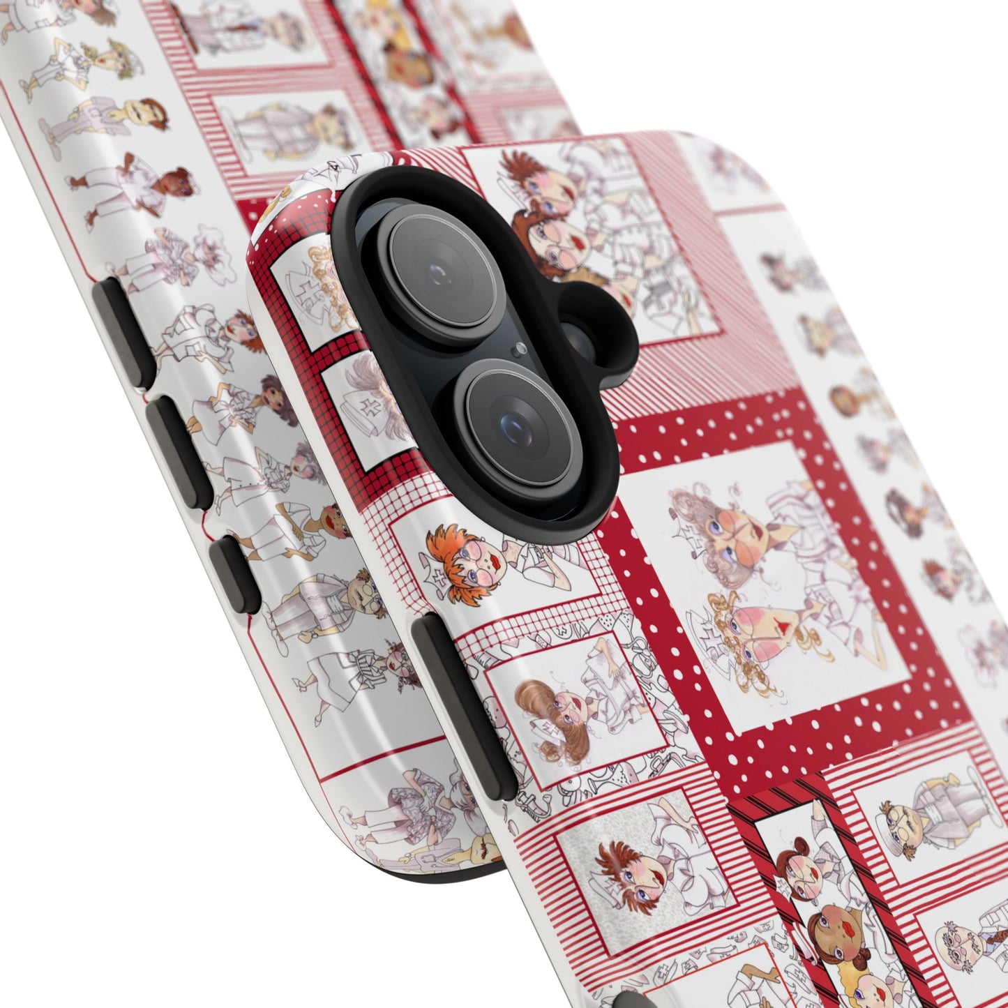 Happy Nurses Phone Case