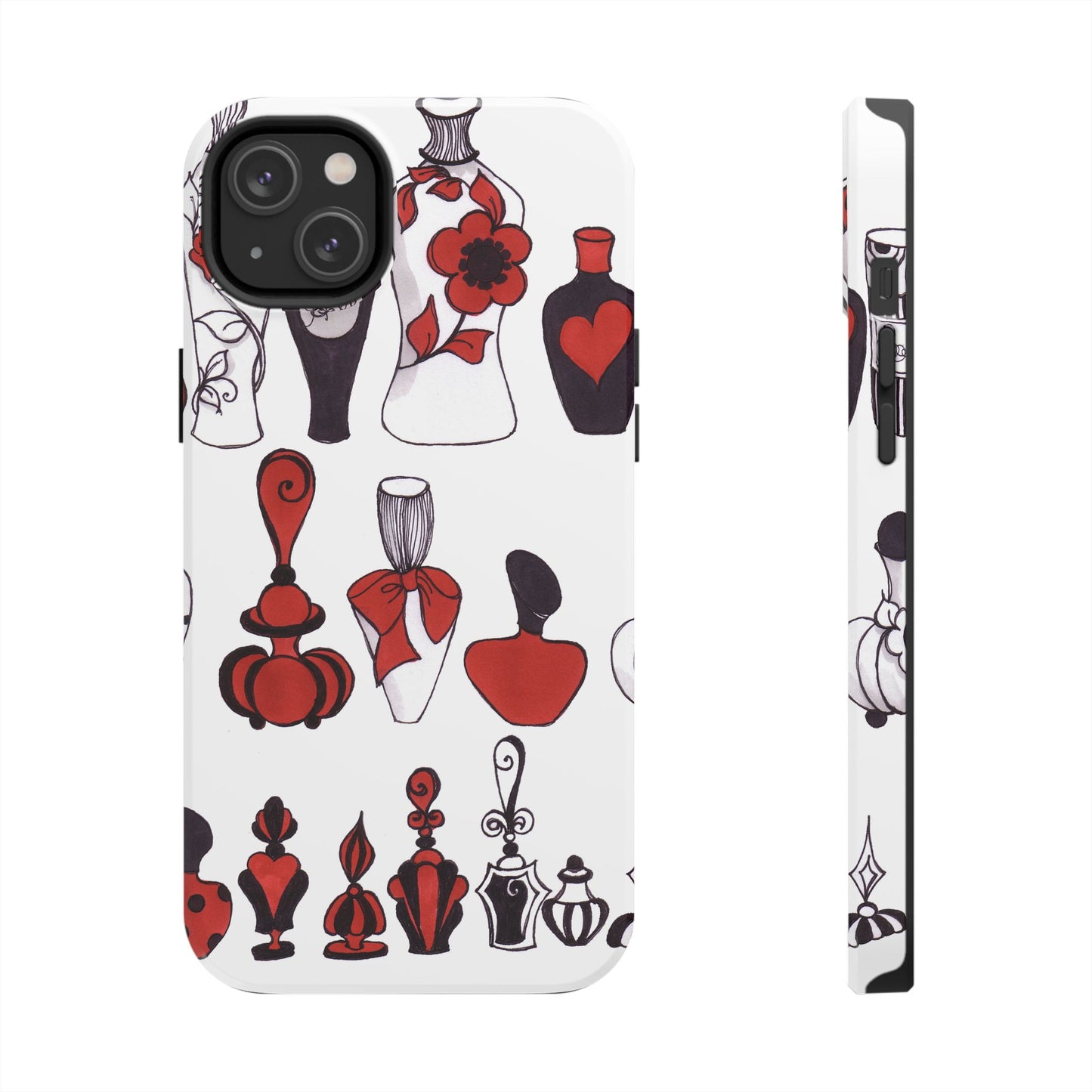Bottles Phone Case