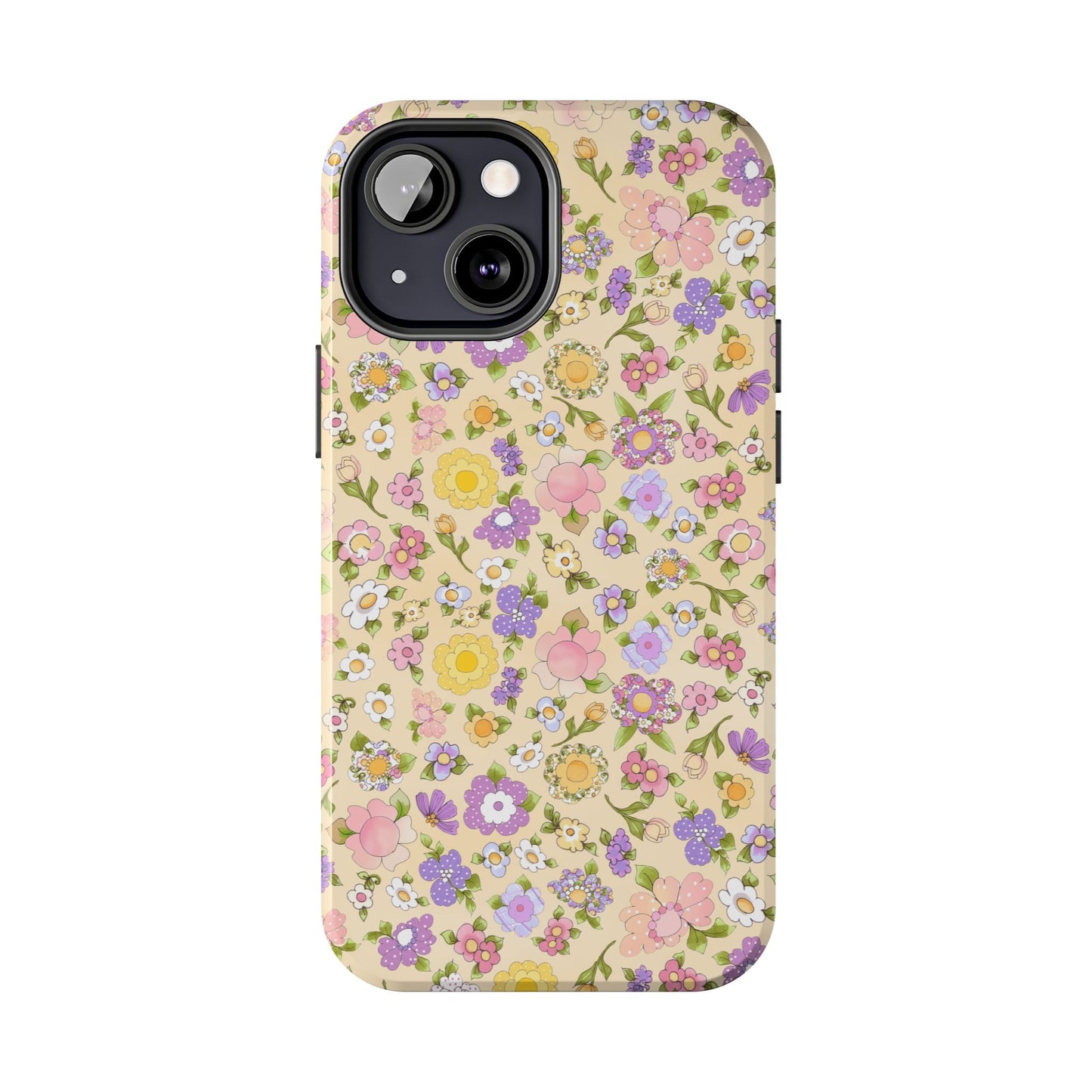 Flowery Sunshine Phone Case