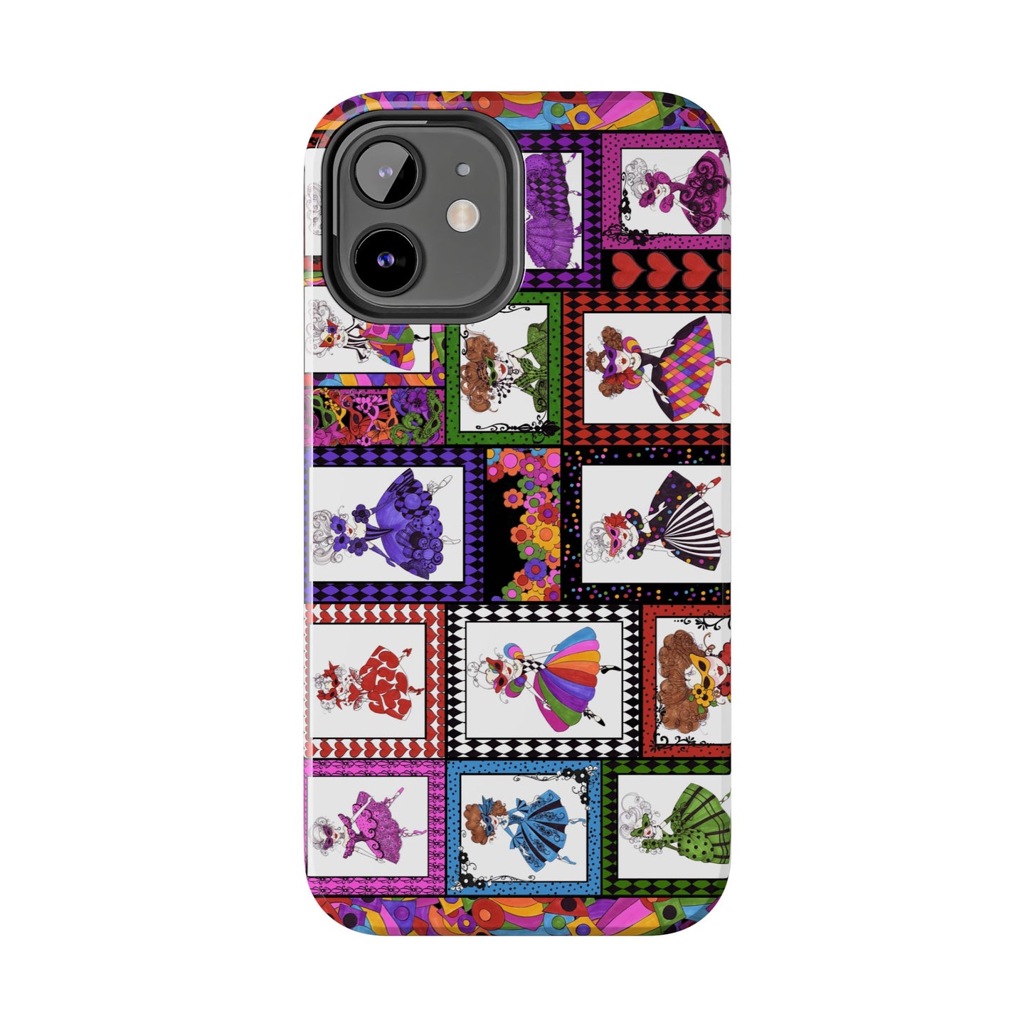 Masquerade Ball Phone Case