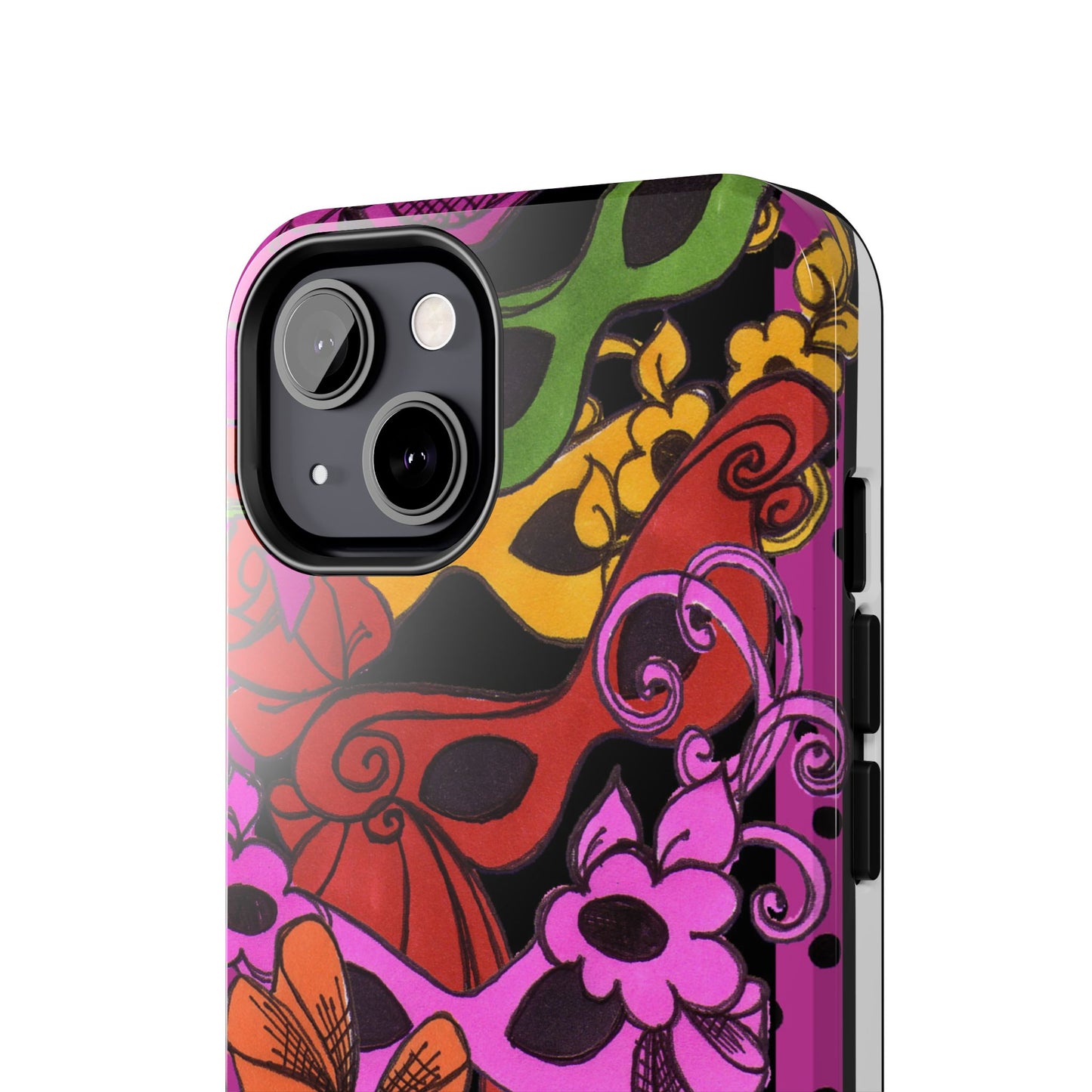 Maskette Strip Phone Case