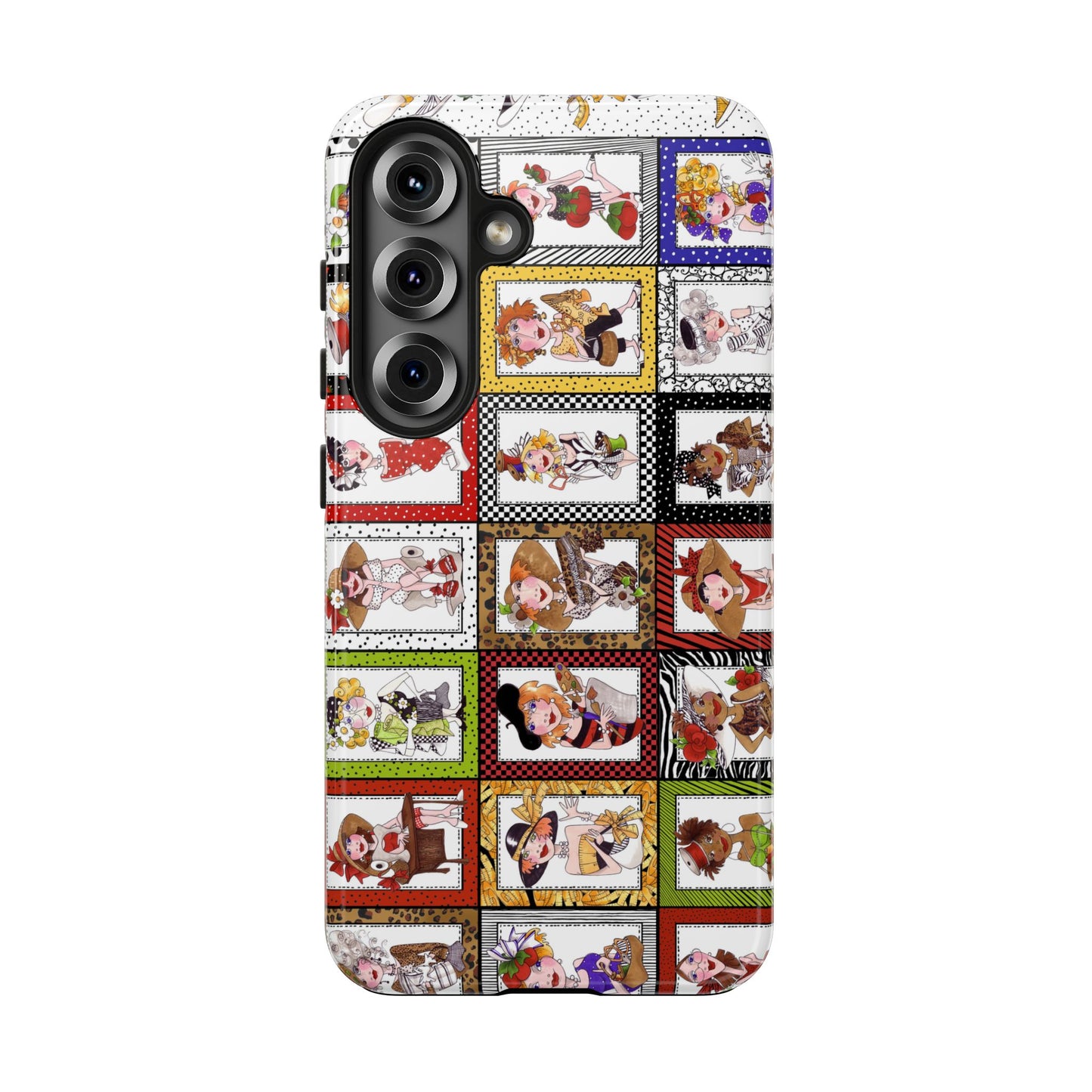 Sew Creative! Phone Case