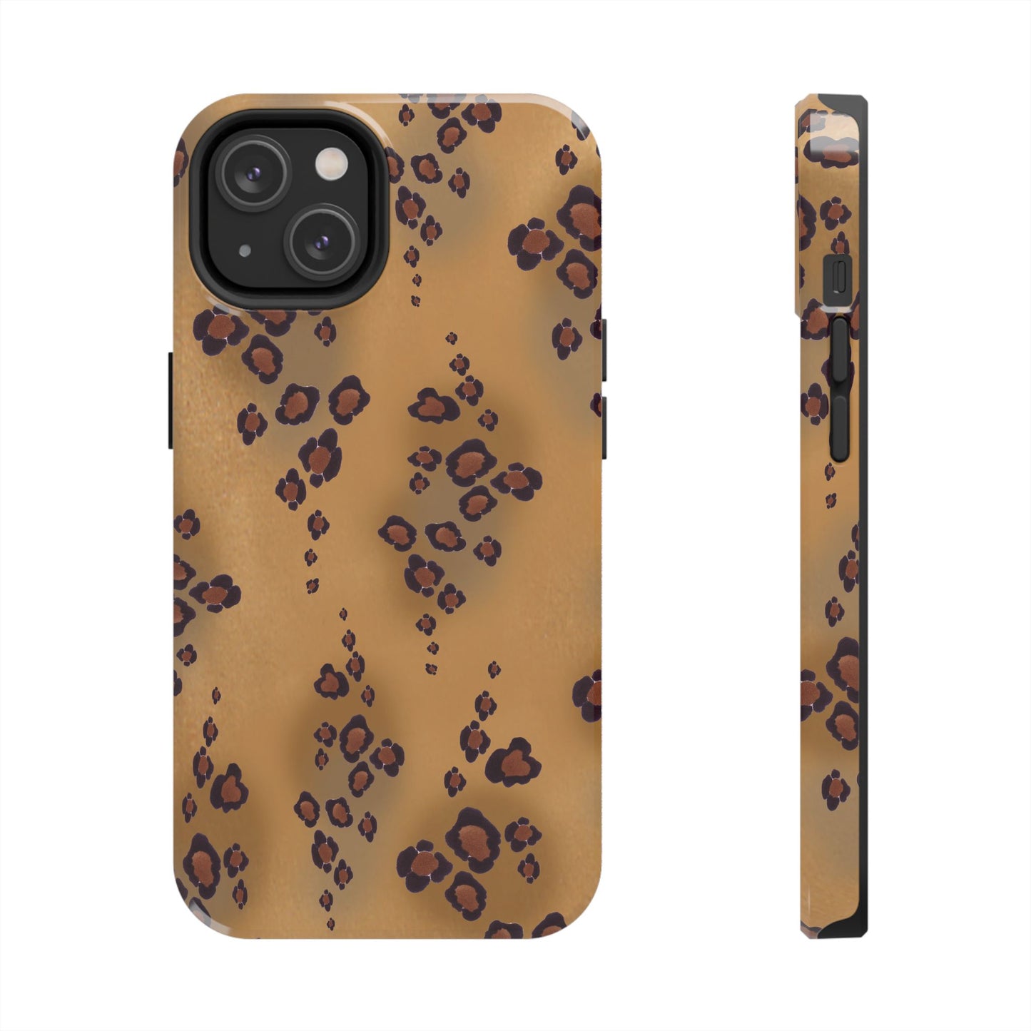 Lady Leopard Phone Case