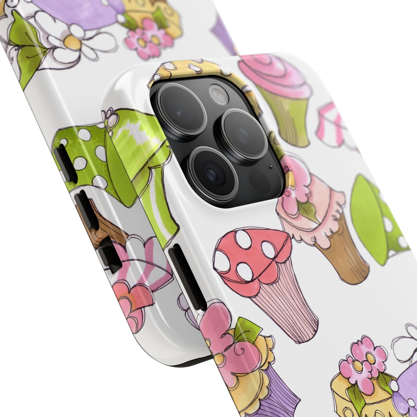 Cake Toss Phone Case