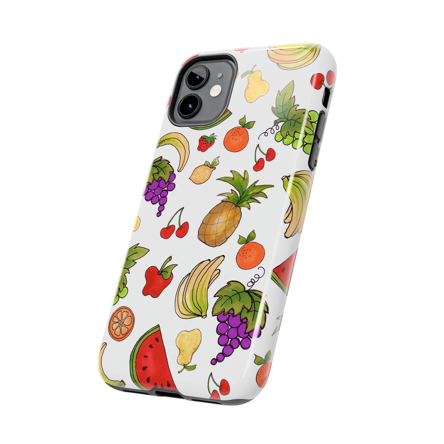 Fun Fruit Phone Case