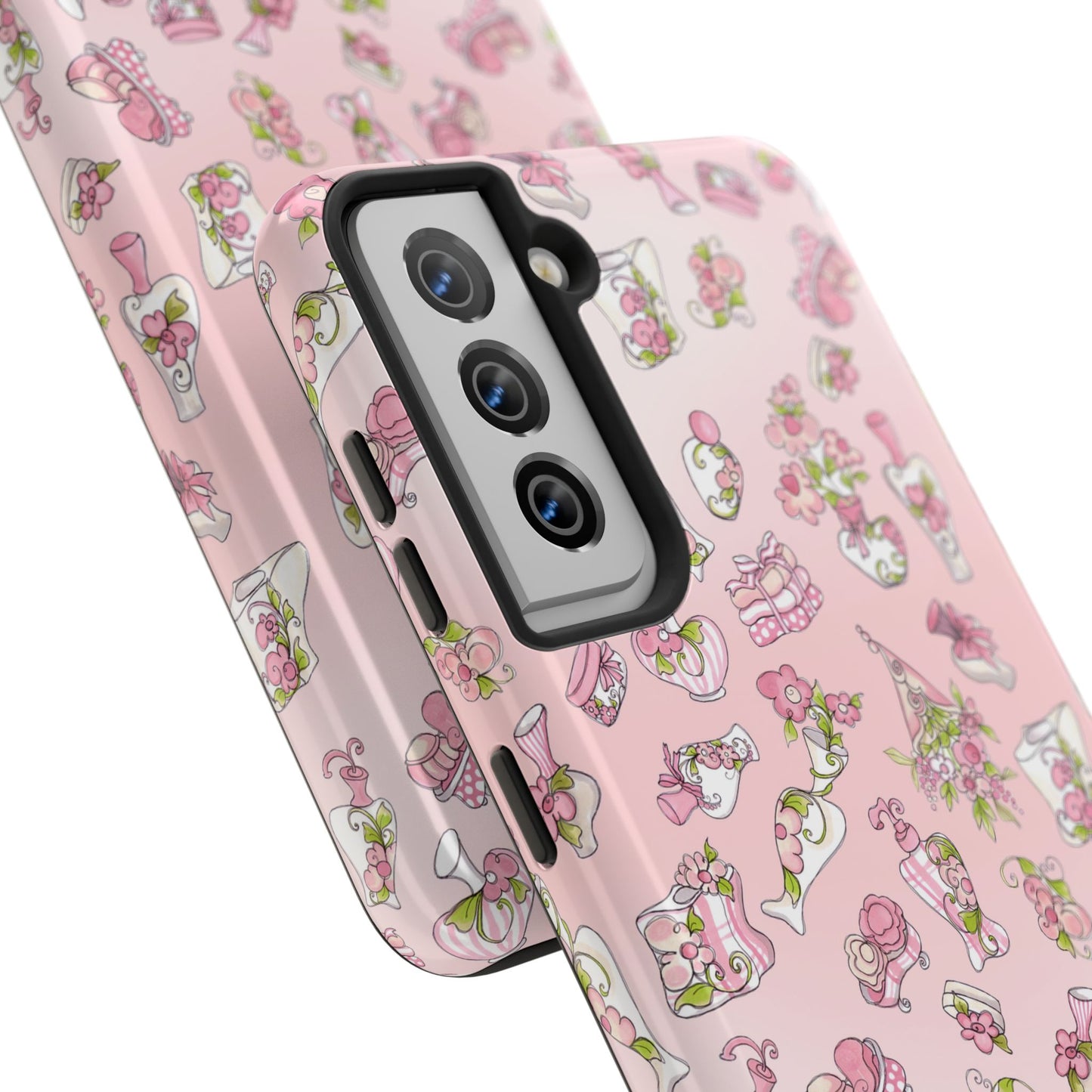 Bath Pretties Pink Phone Case
