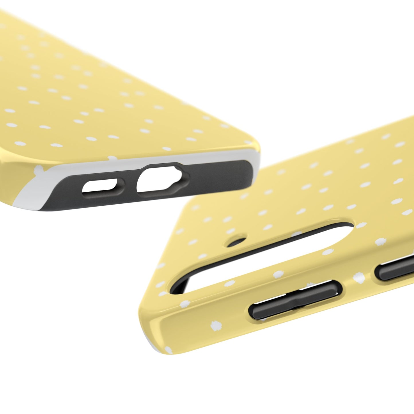 Space Dots Sunshine Phone Case