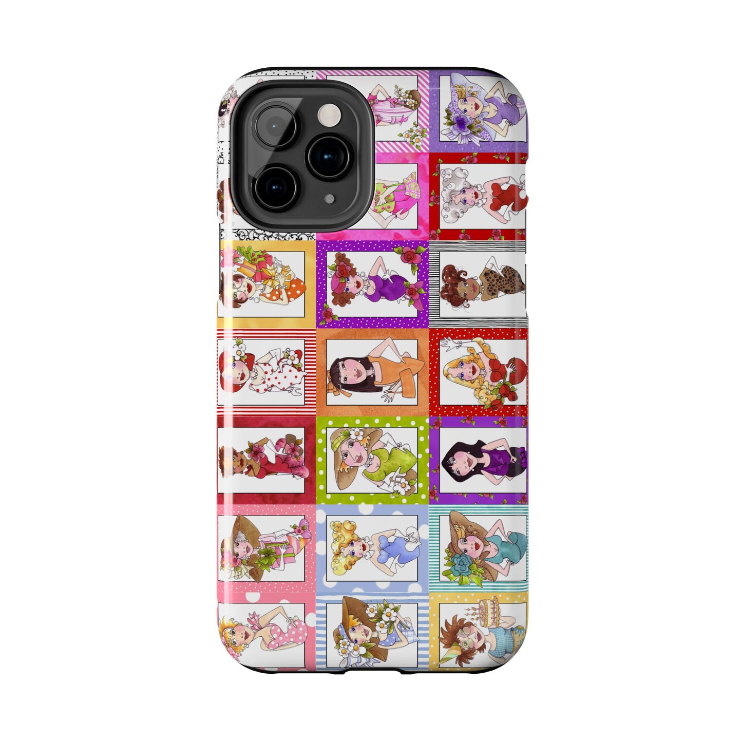 Fast Women Phone Case