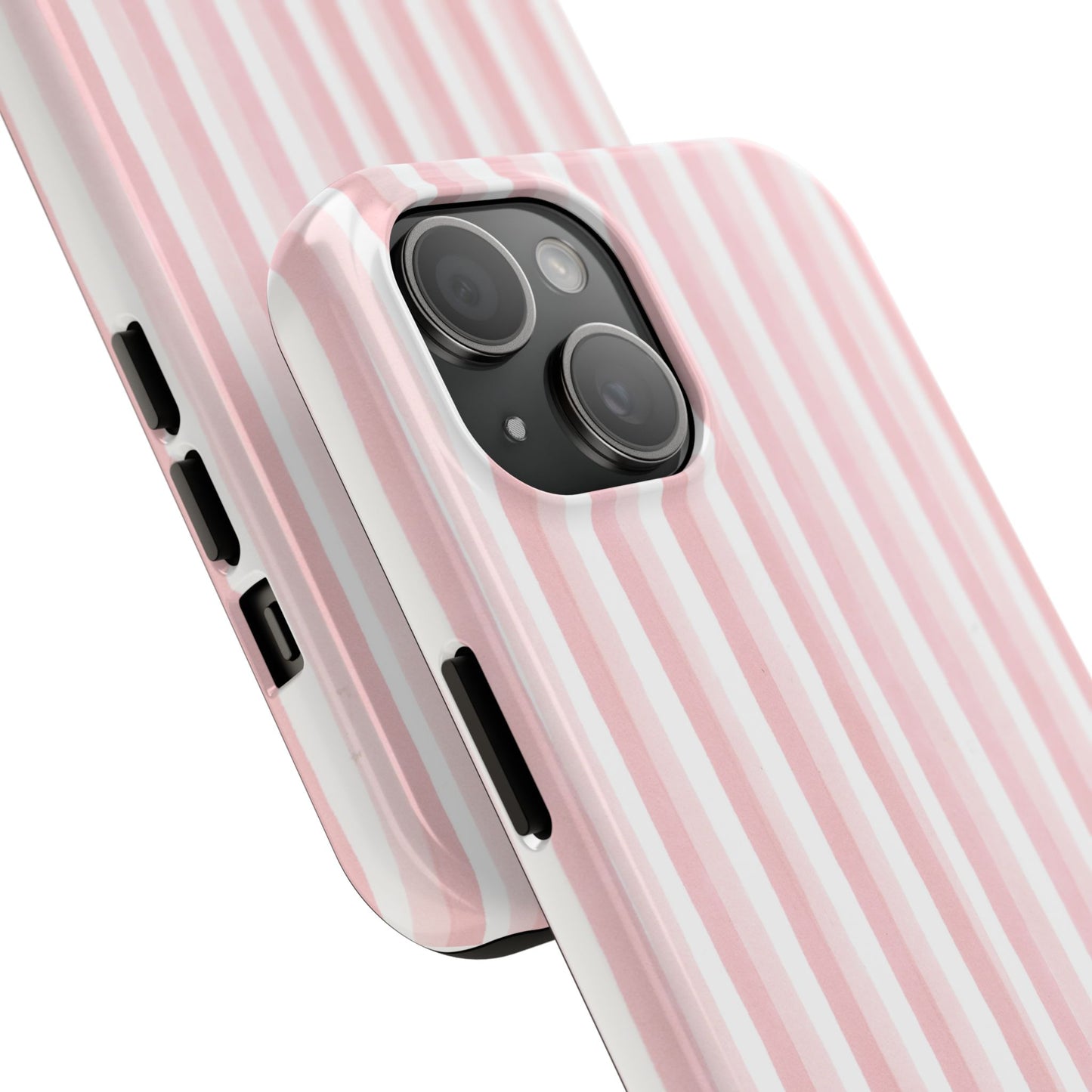 On the Mend Stripe Phone Case