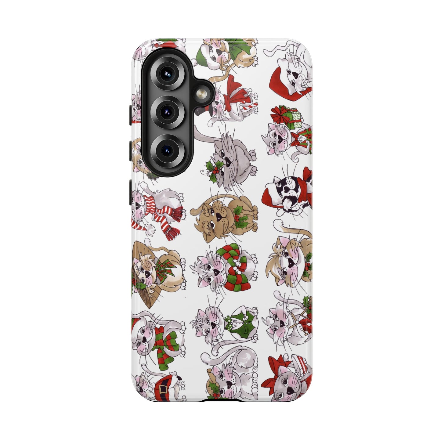 Christmas Critters Phone Case