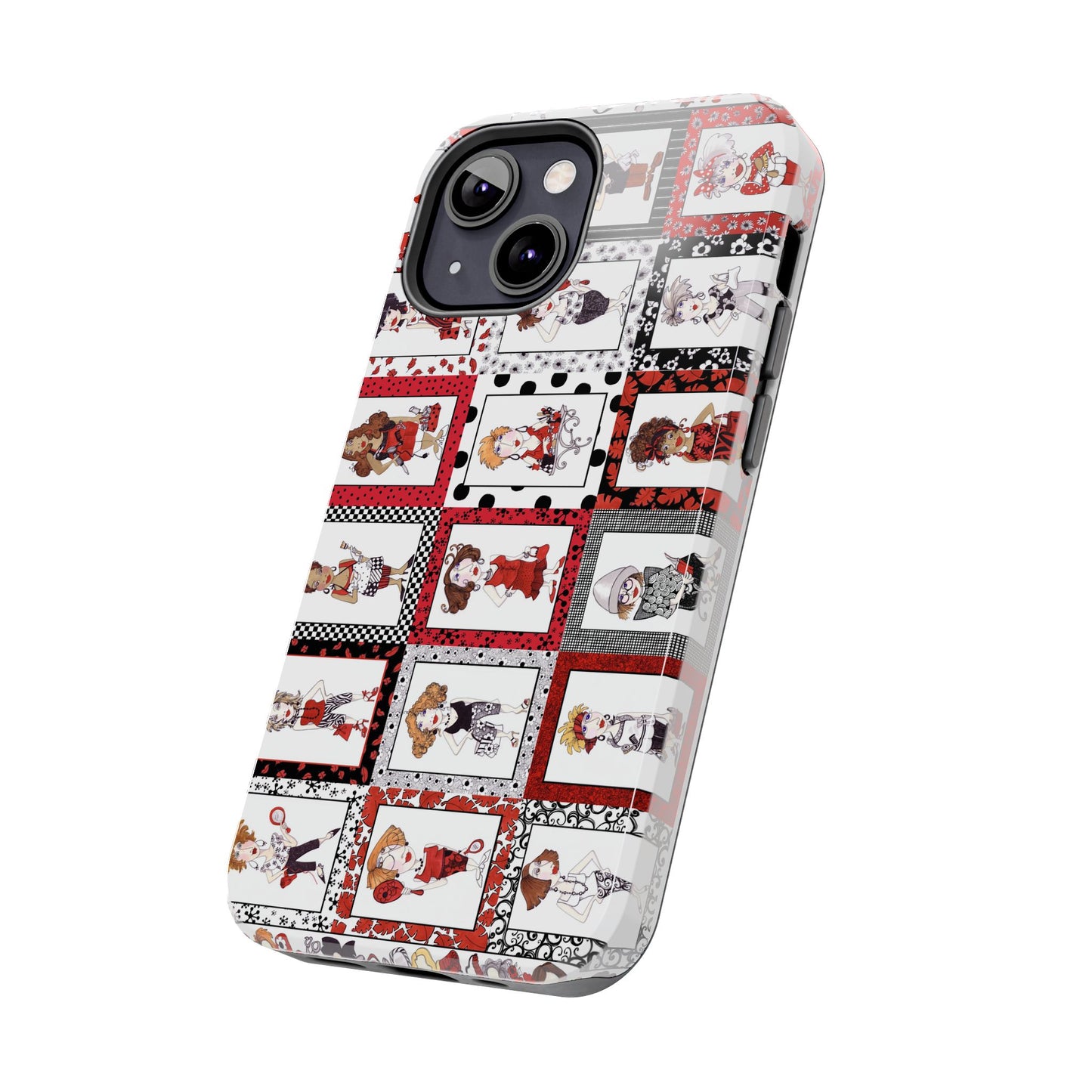 Salon Phone Case