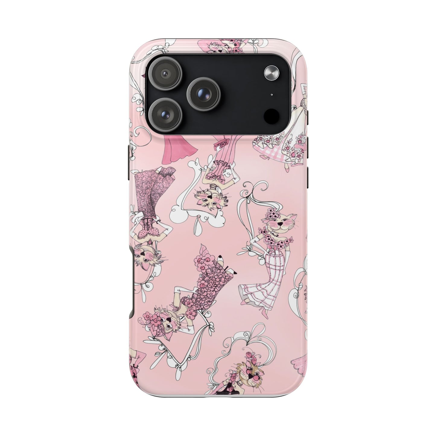 Femme Fatale Phone Case