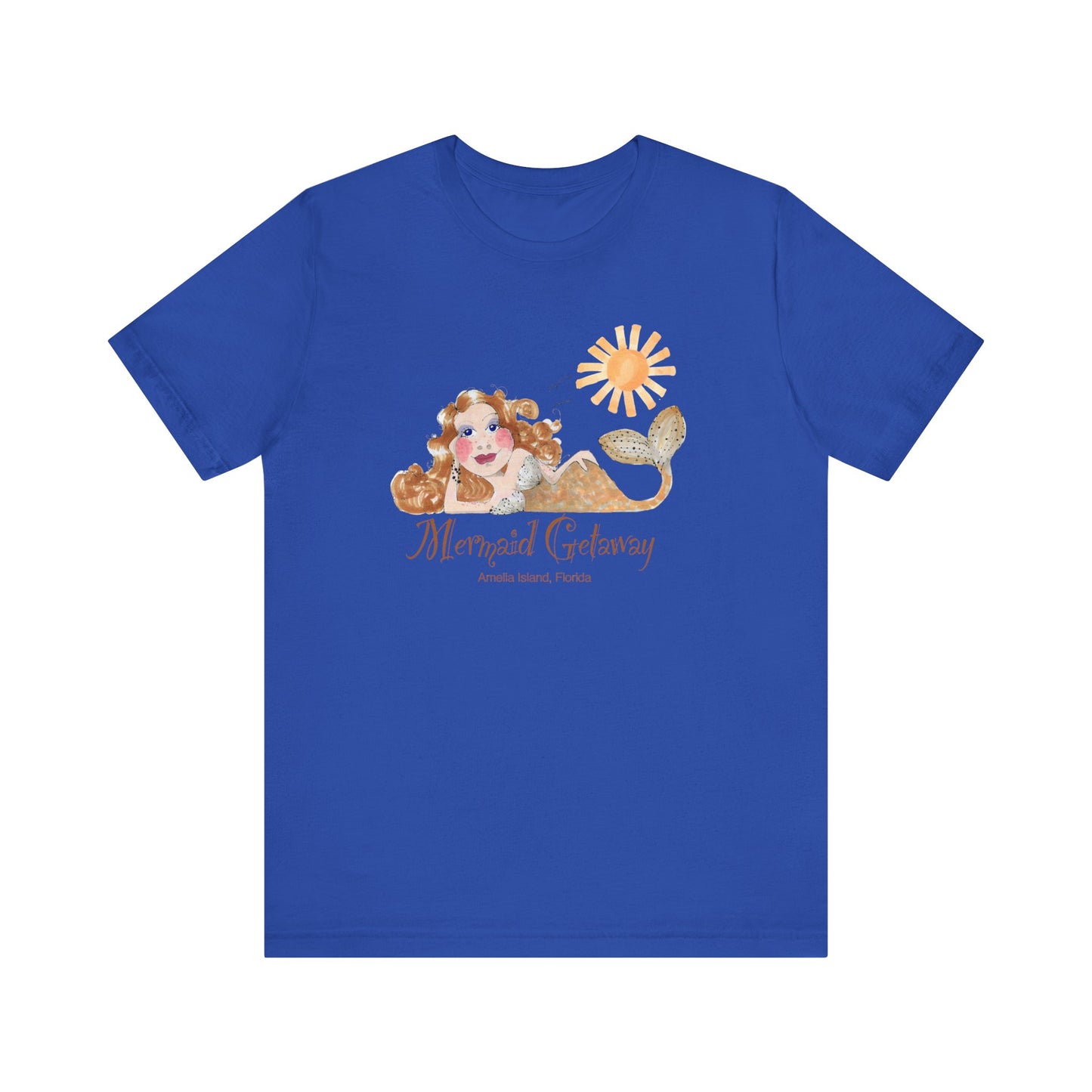 Mermaid Gallery T-Shirt