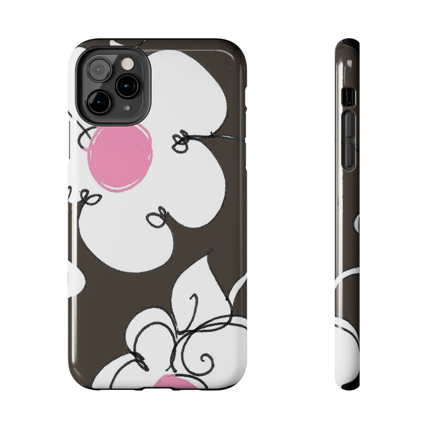 Flowers Toast Phone Case