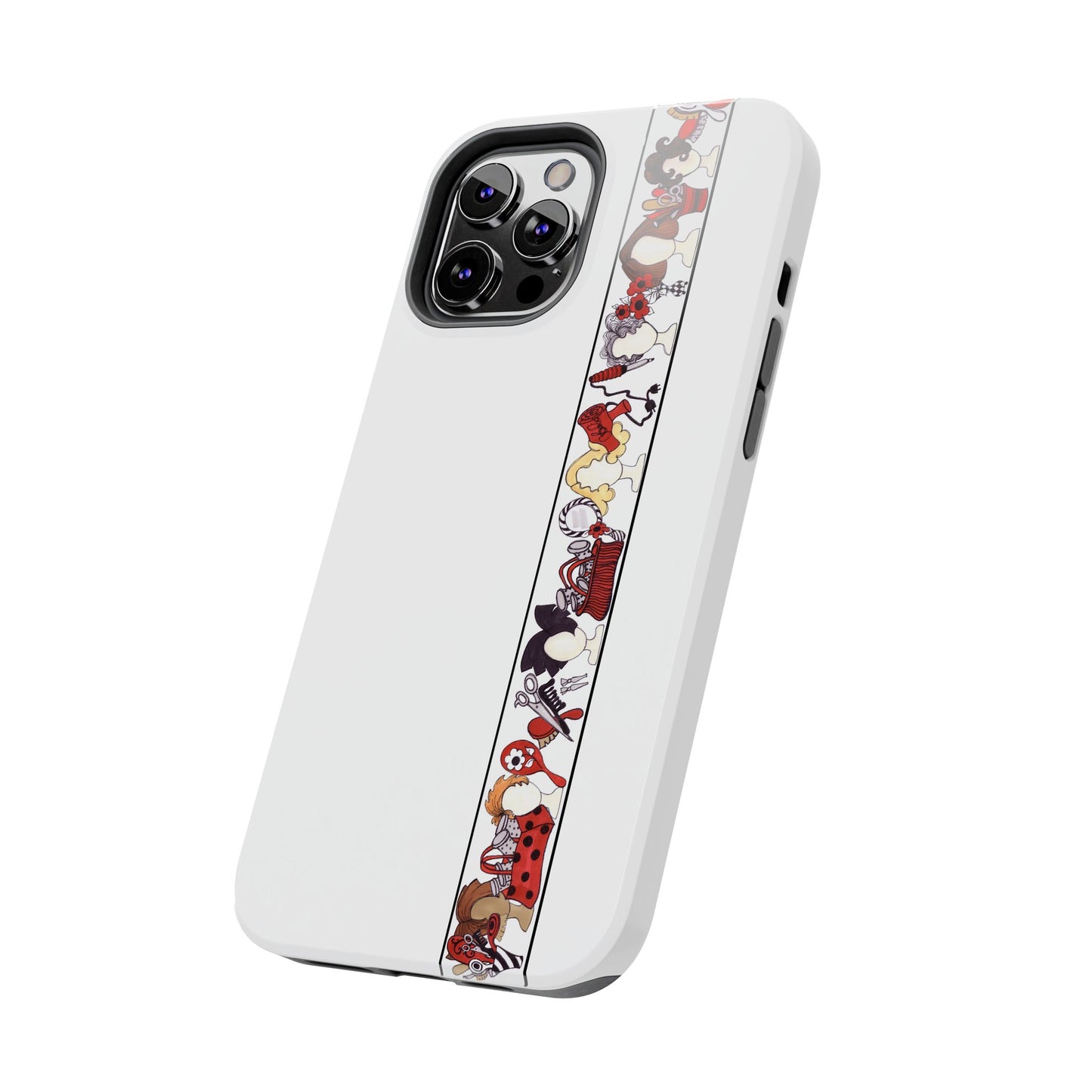 Salon Stuff Phone Case