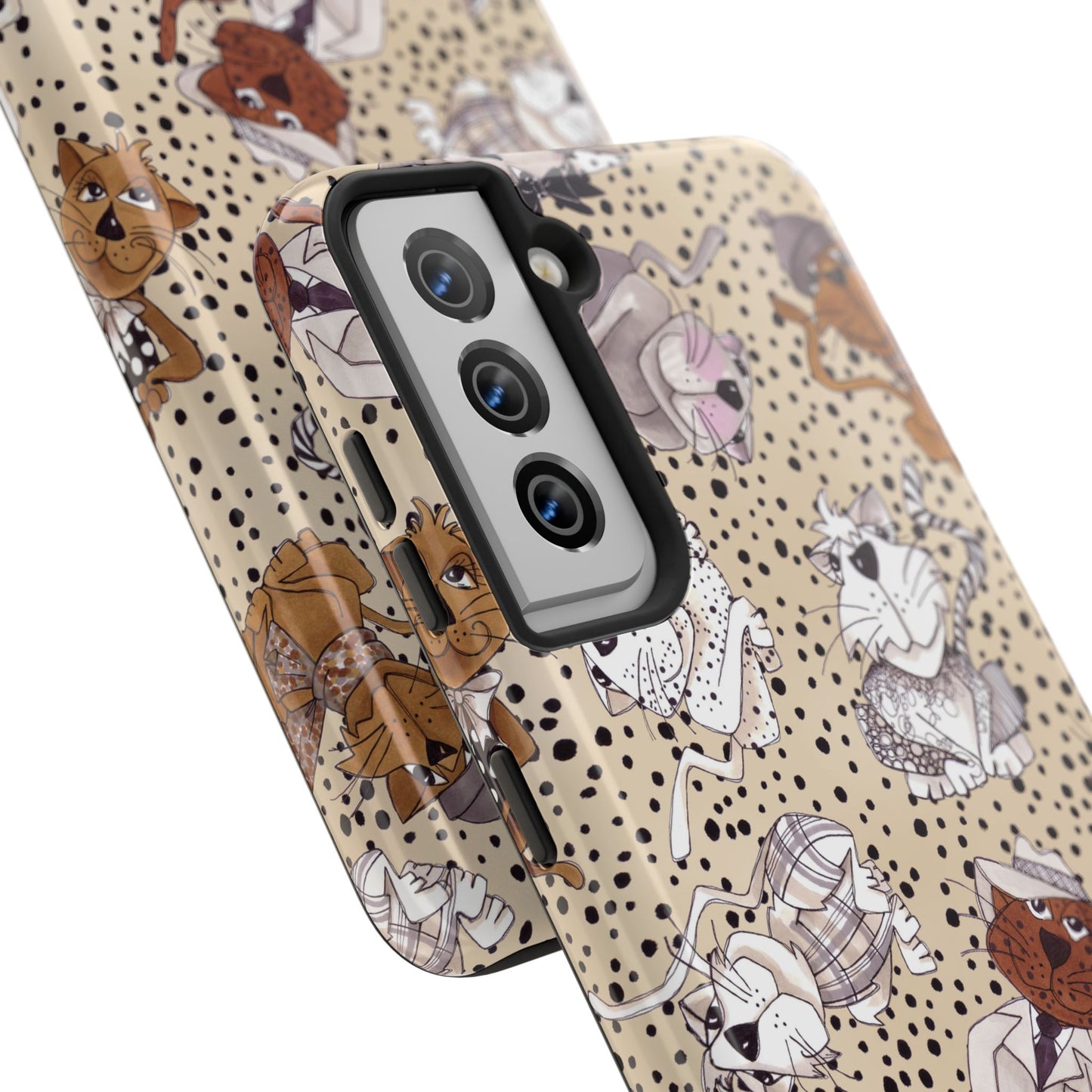 Cat Nuts Phone Case