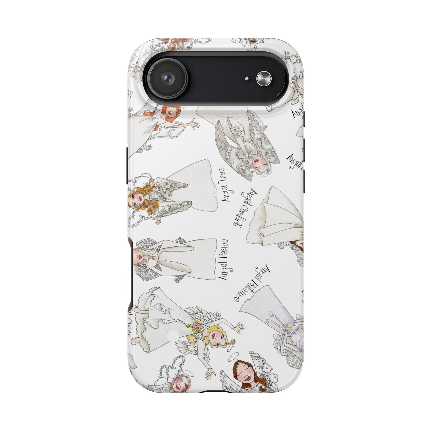 Better Angels Phone Case