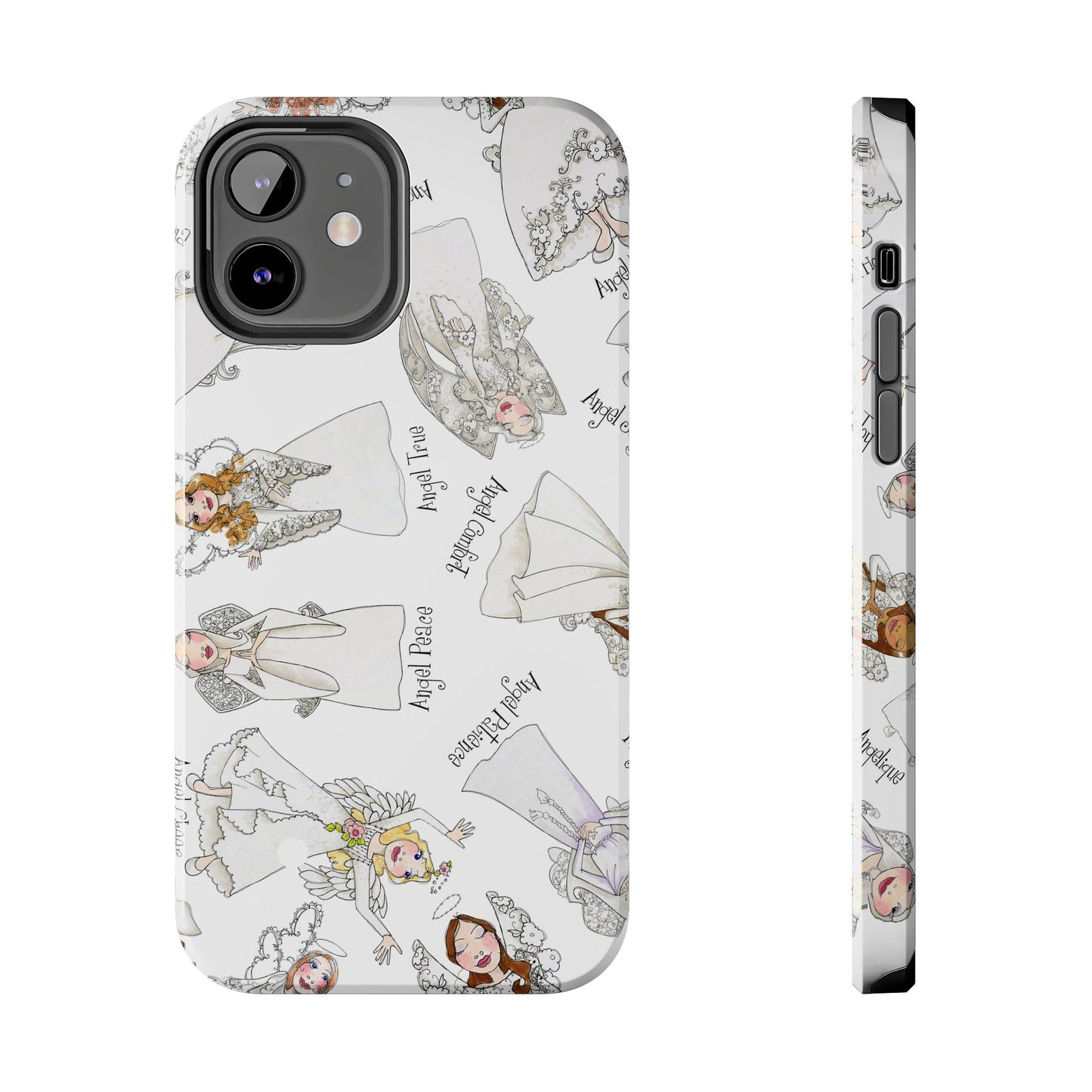 Better Angels Phone Case