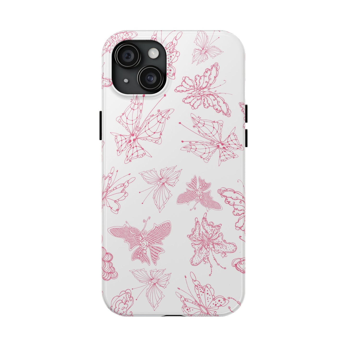 Flight Lace Phone Case