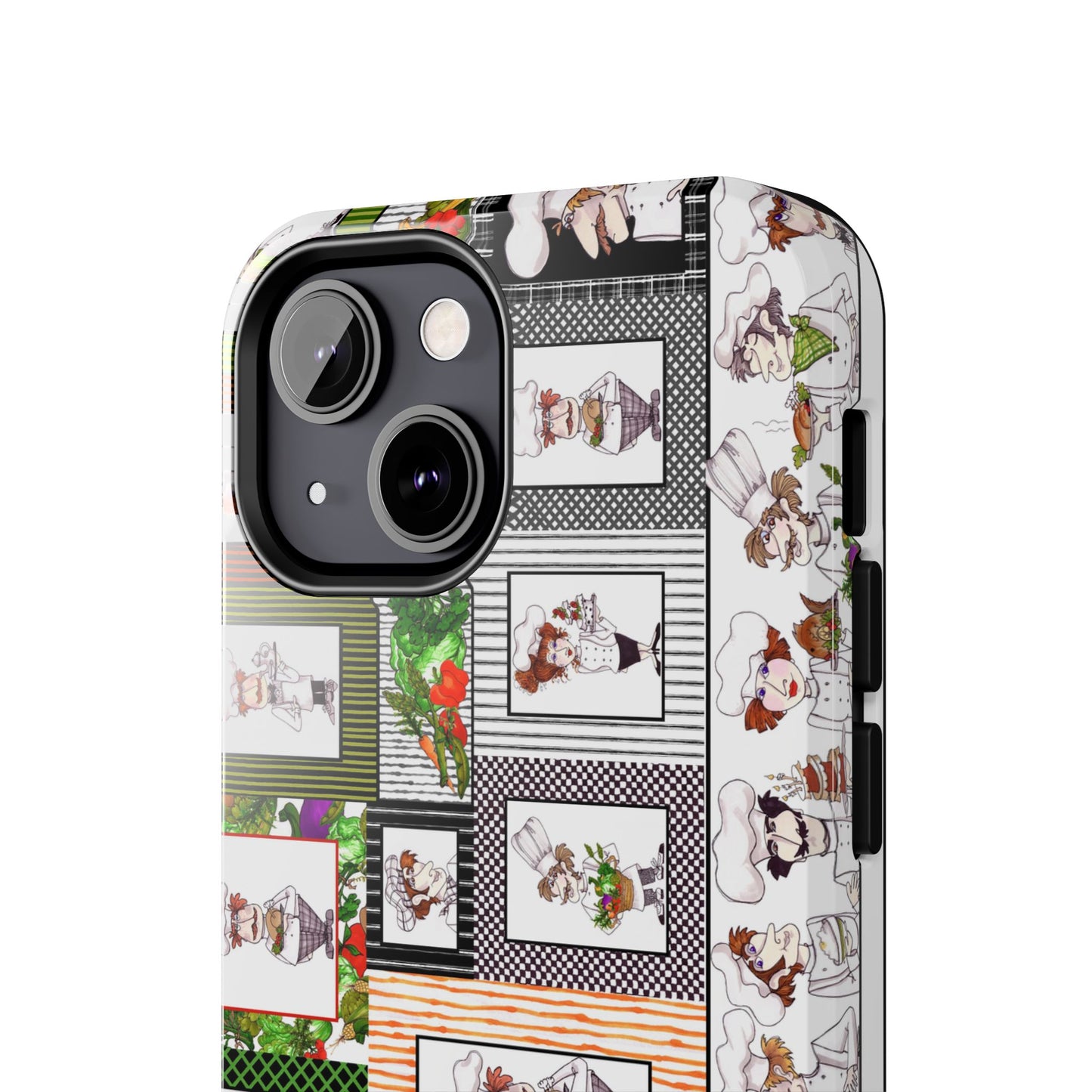 Fun Chefs Phone Case
