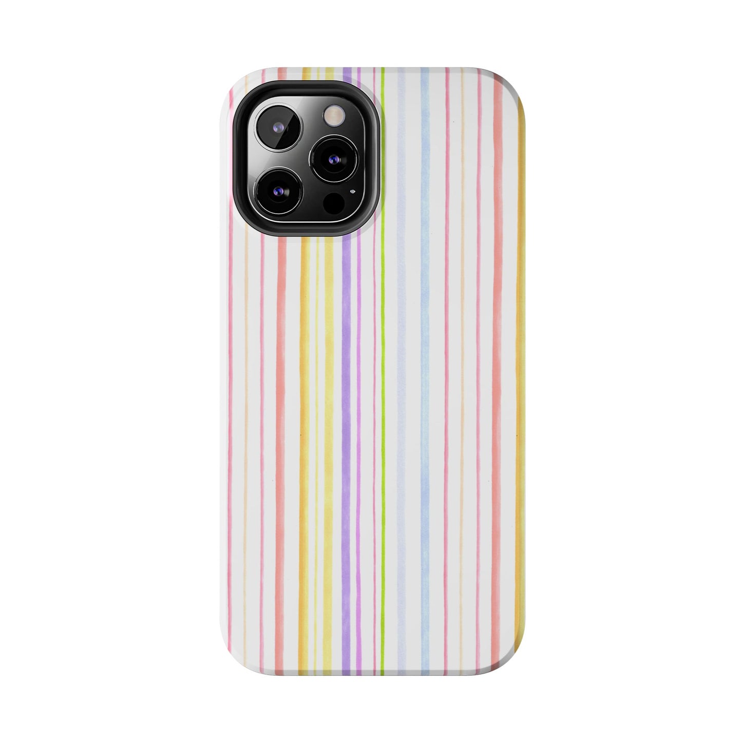 Fairy Fun Stripe Phone Case