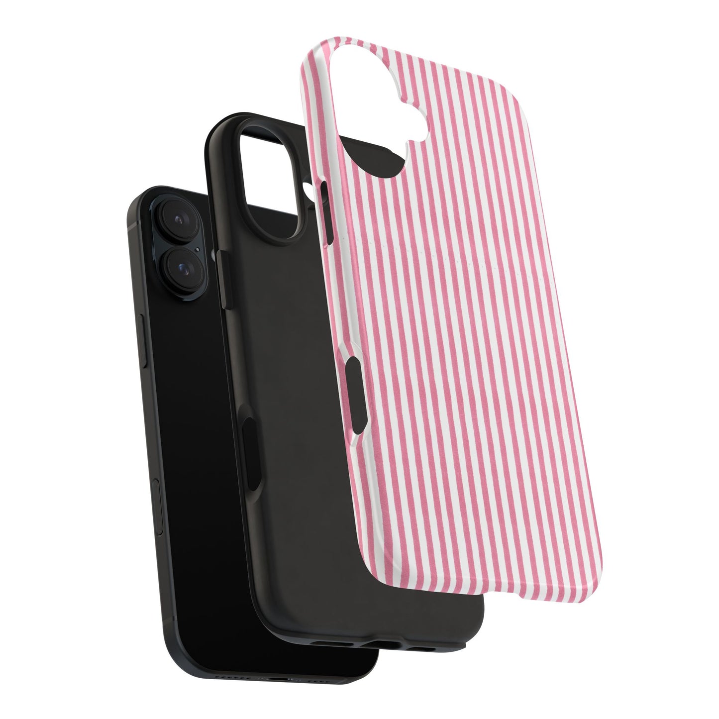 Golf Stripe Pink Phone Case