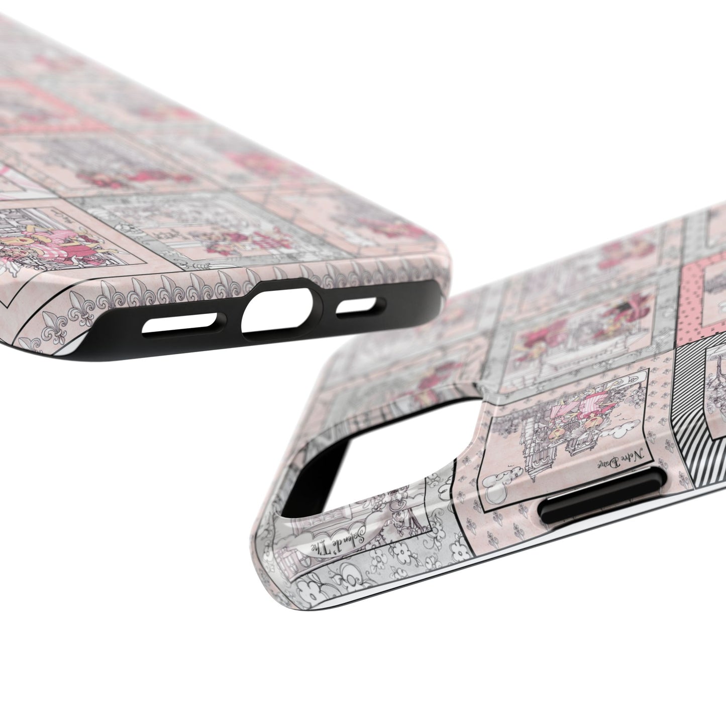 Paris Holiday Phone Case