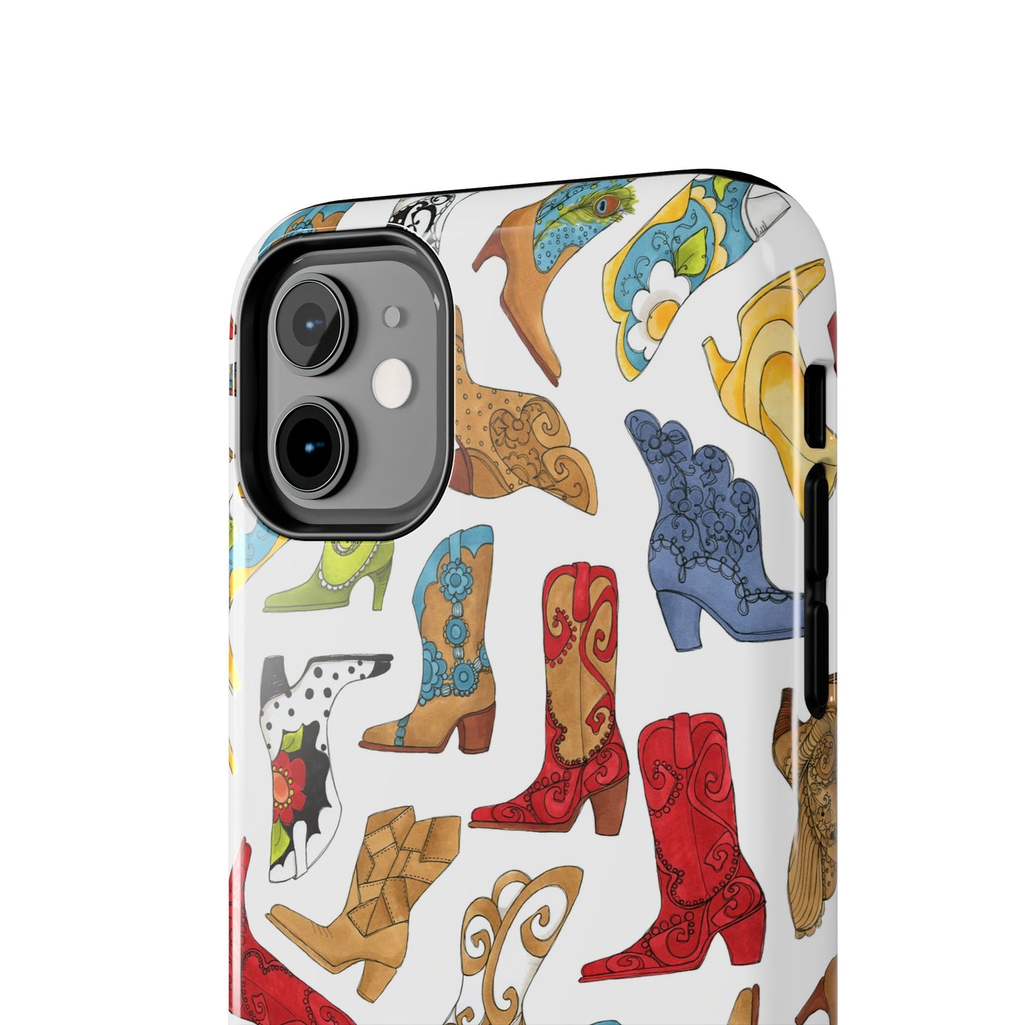 Bootery White Phone Case