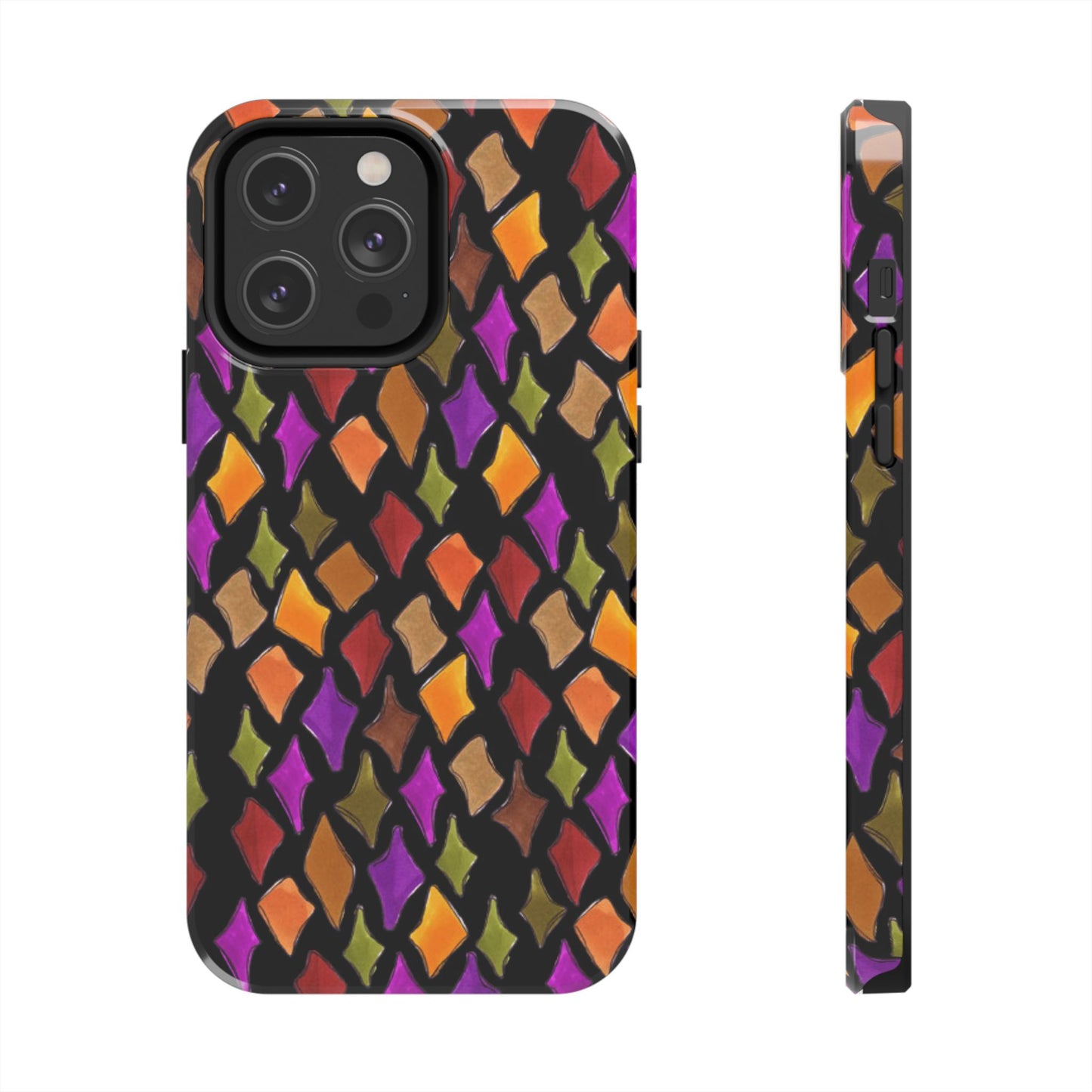 Diamond Pinch Phone Case