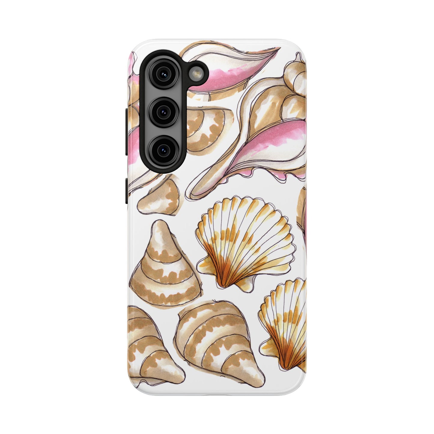 Shells Phone Case