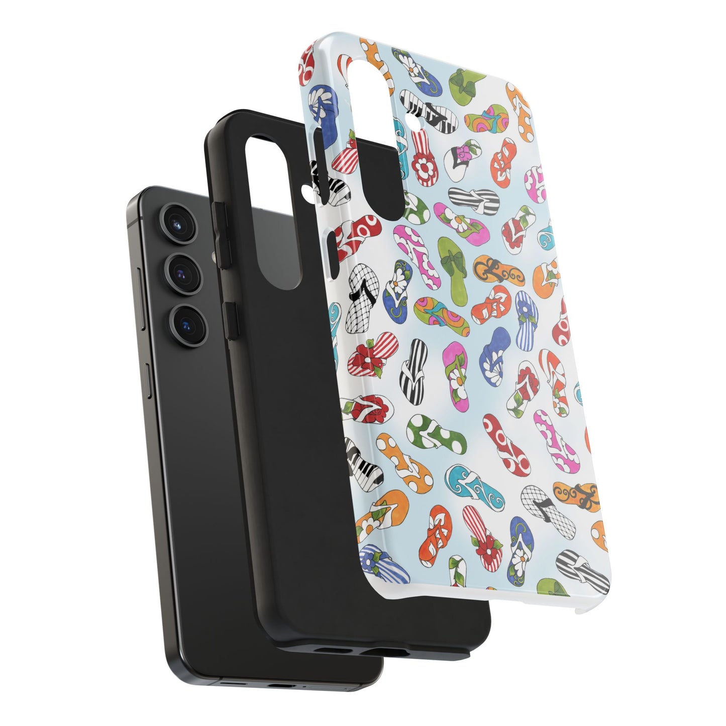 Flip Flop Hop Phone Case