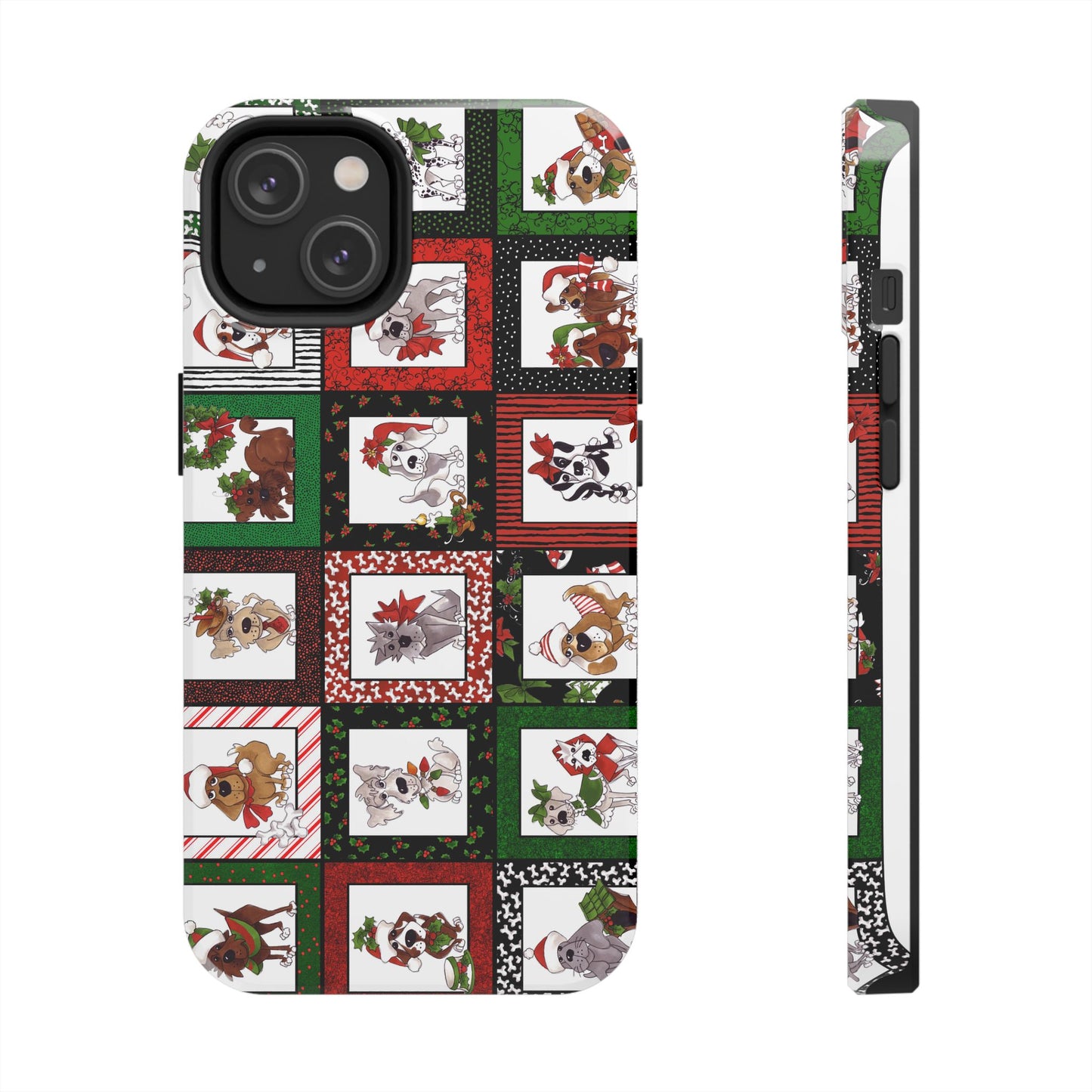 Doggie Holiday Phone Case