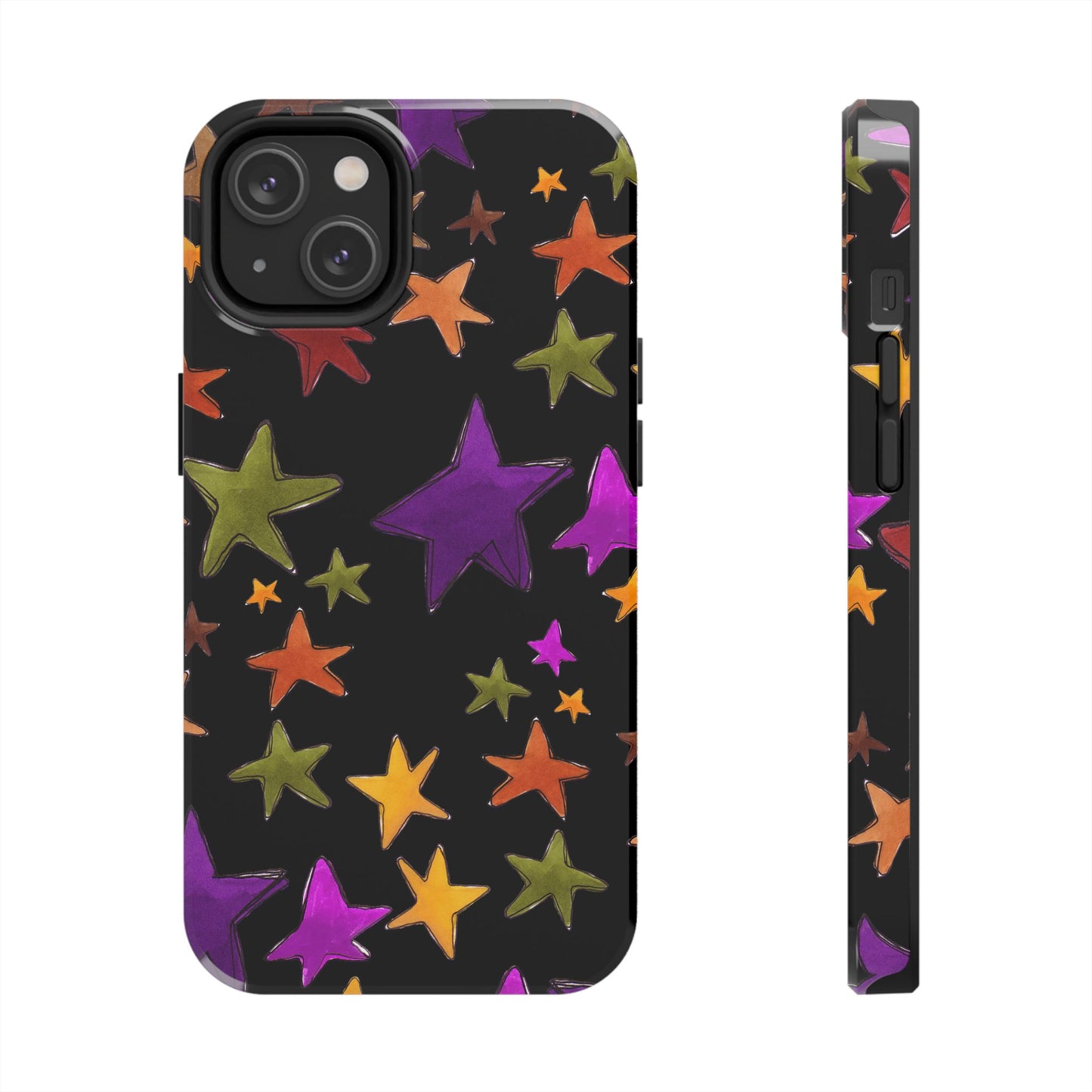 Star Spice Purple Phone Case