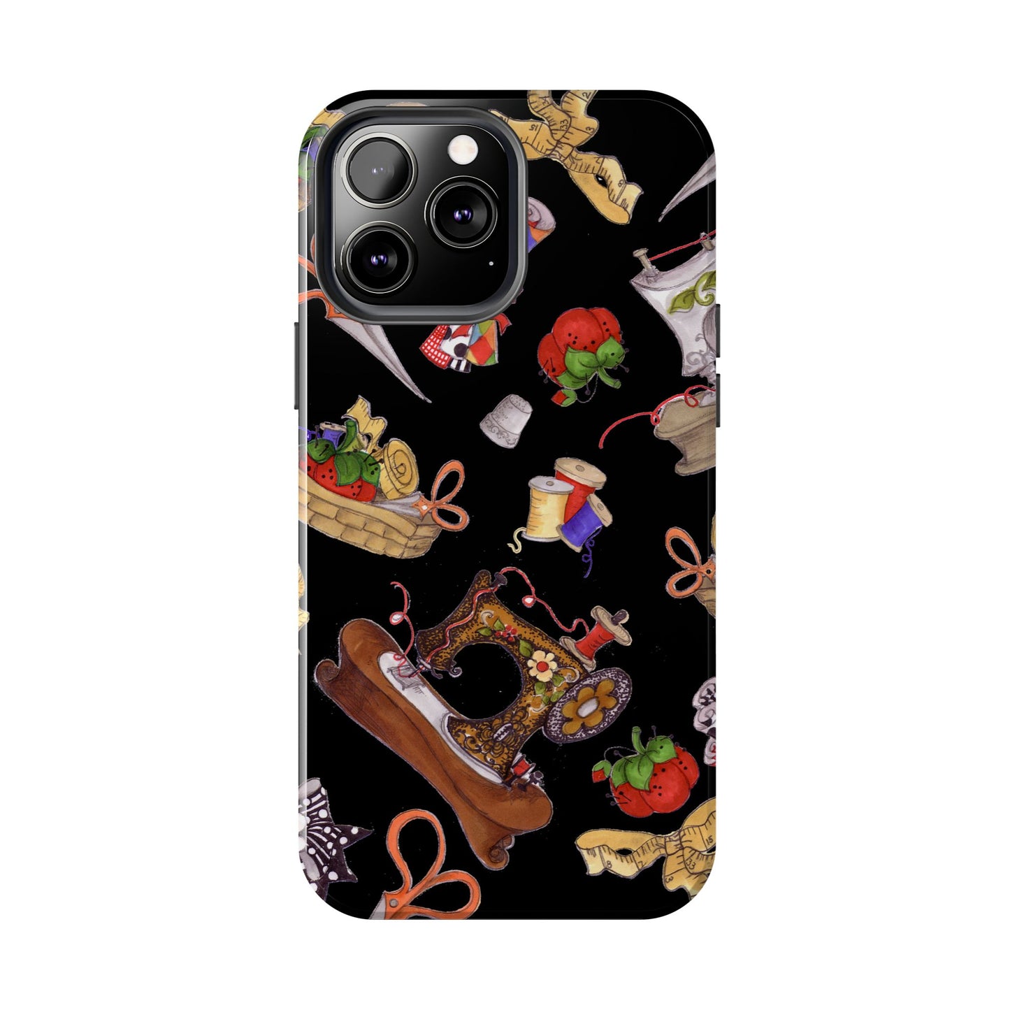 Sew Tossed Phone Case