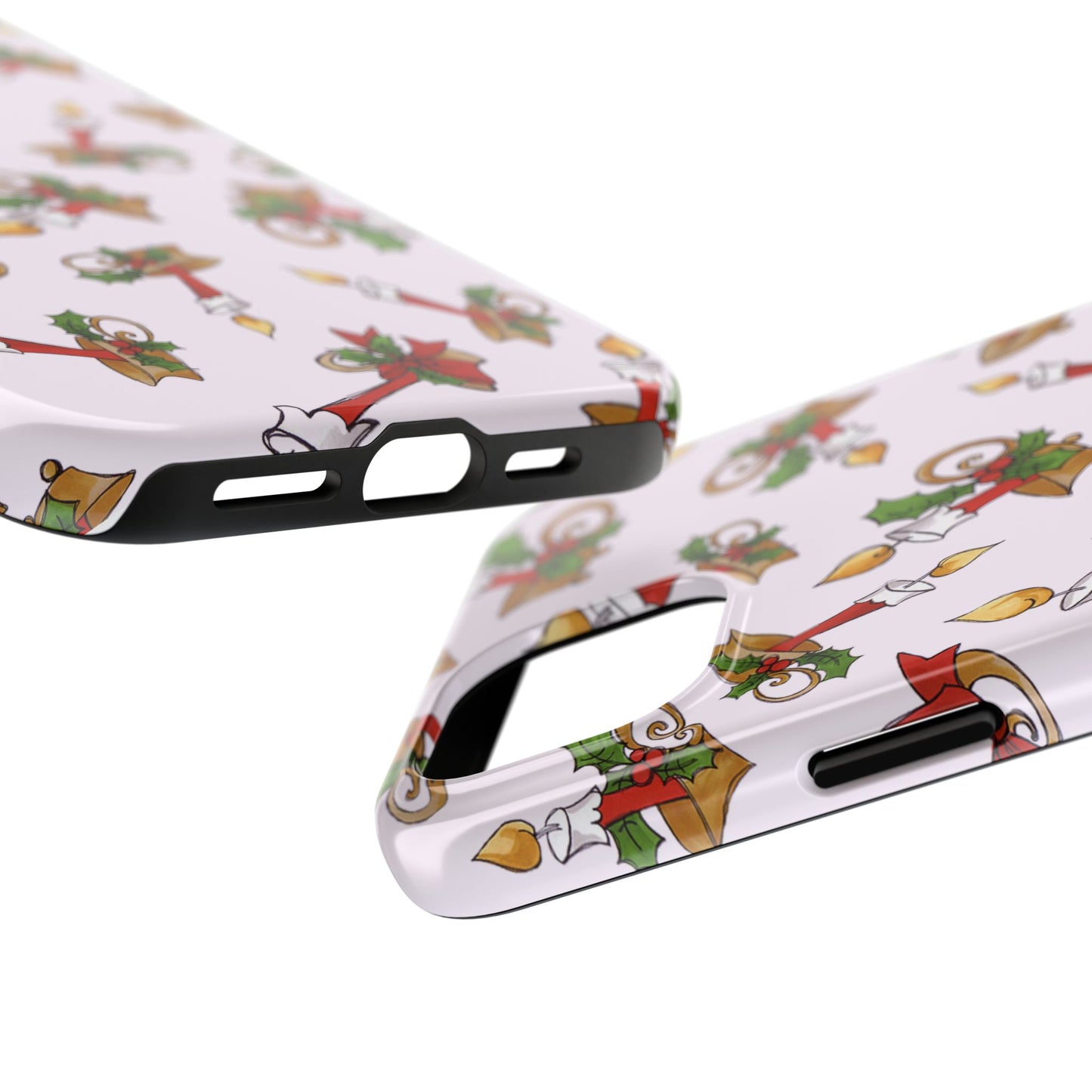 Candlesque White Phone Case
