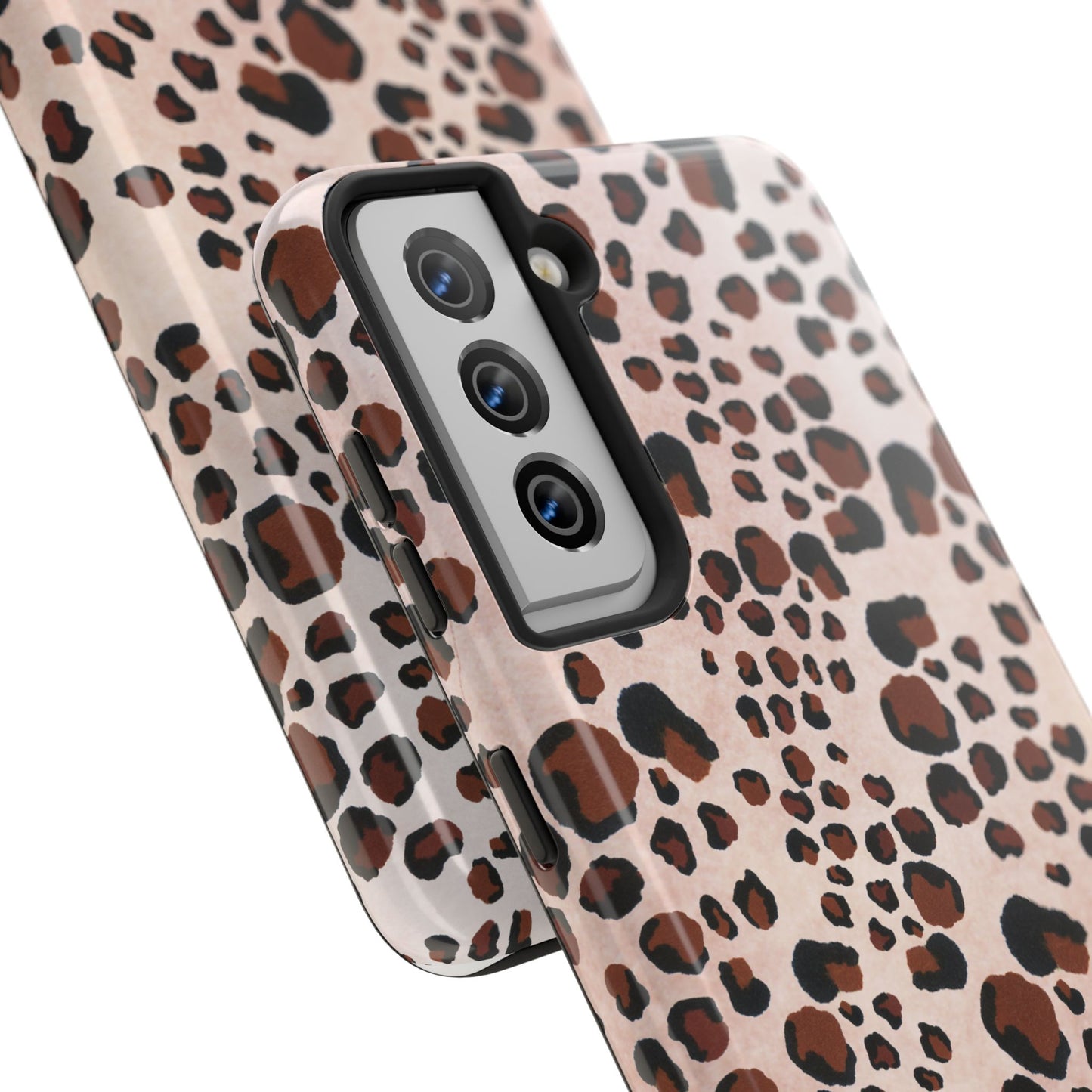 Leopard Light Pink Phone Case