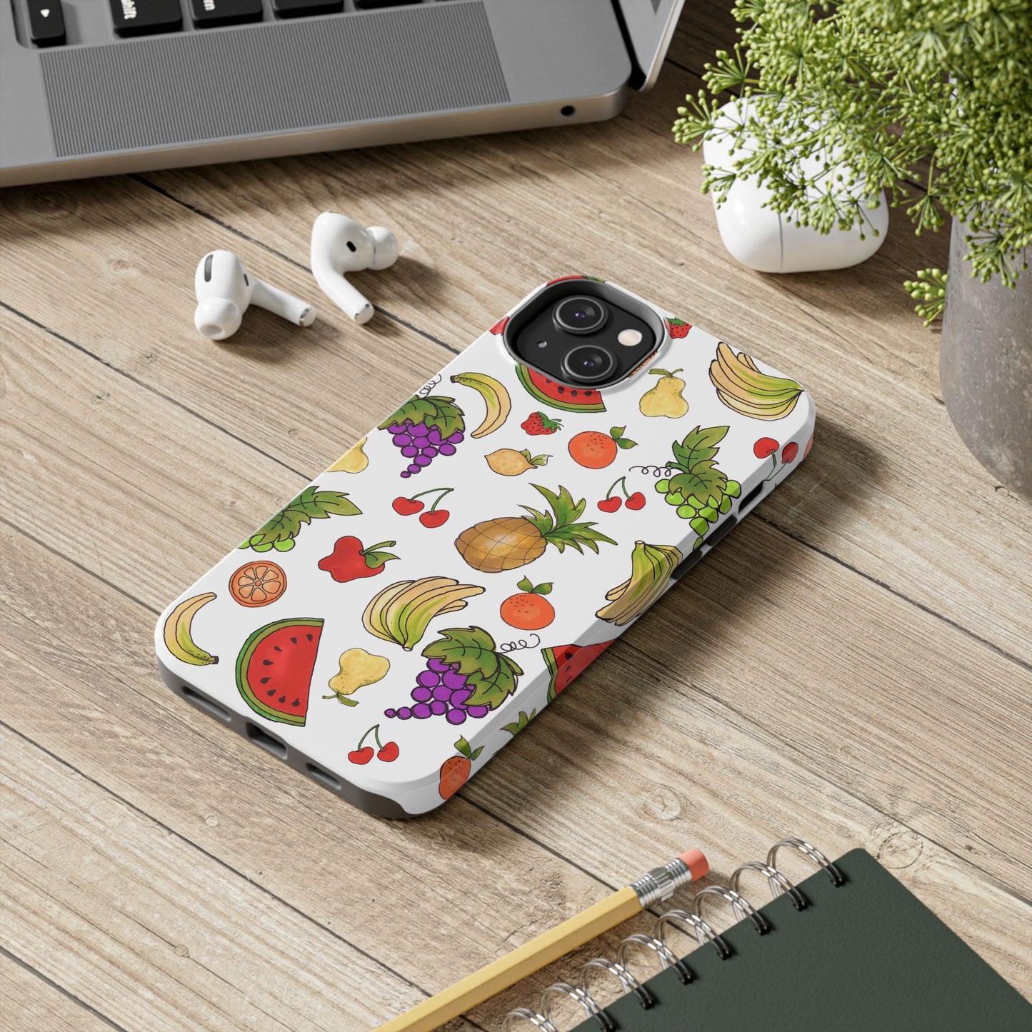Fun Fruit Phone Case