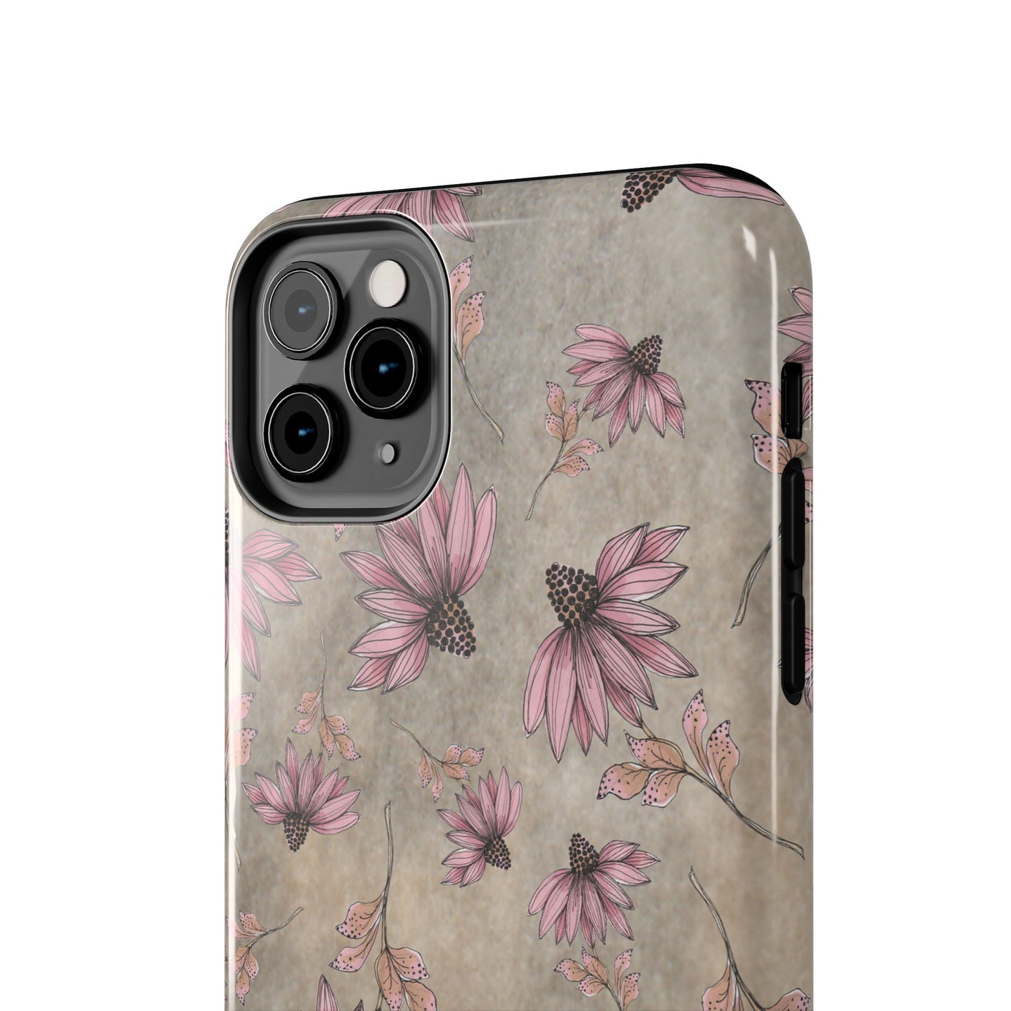 Lazy Ladies Silver Phone Case